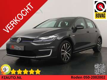 E-DITION - Automaat - Navigatie - Adaptief Cruise