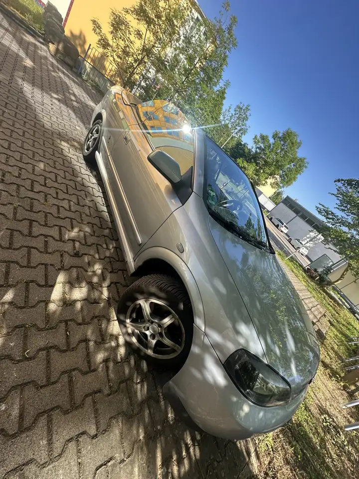 Opel Astra Cabrio Astra G Cabrio, foto 4