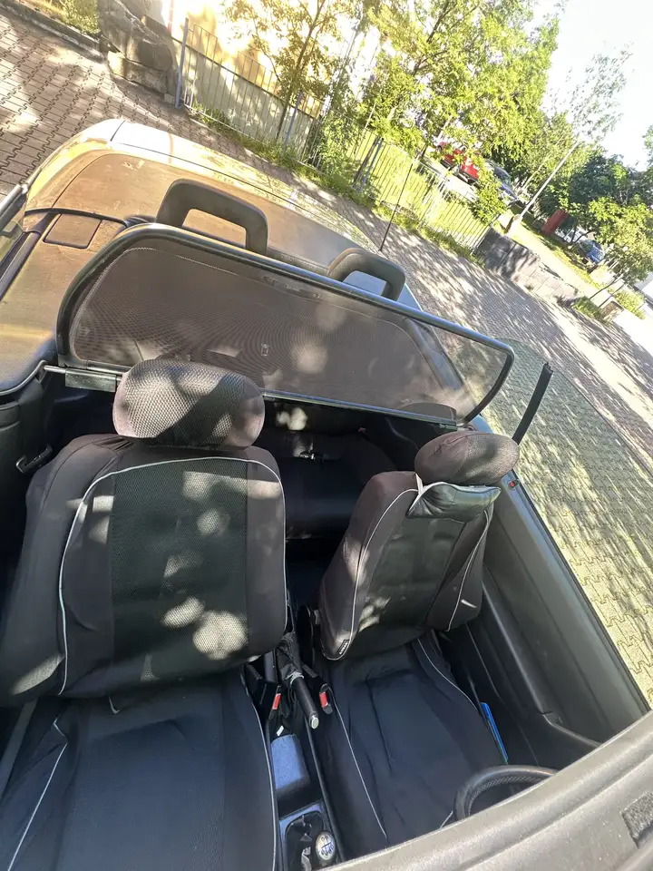 Opel Astra Cabrio Astra G Cabrio, foto 6