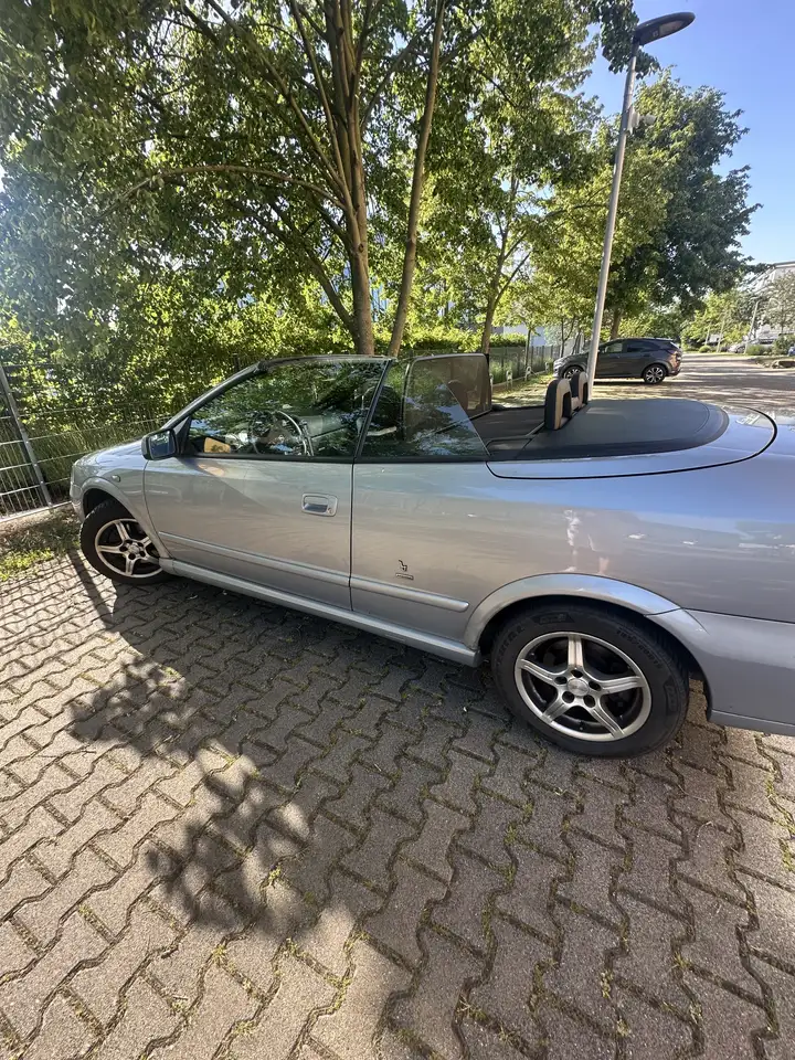 Opel Astra Cabrio Astra G Cabrio, foto 5