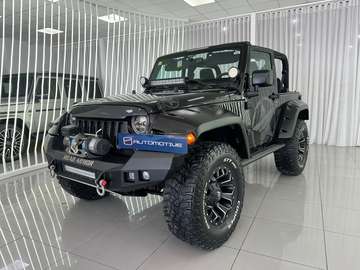 2.8 CRD Sahara