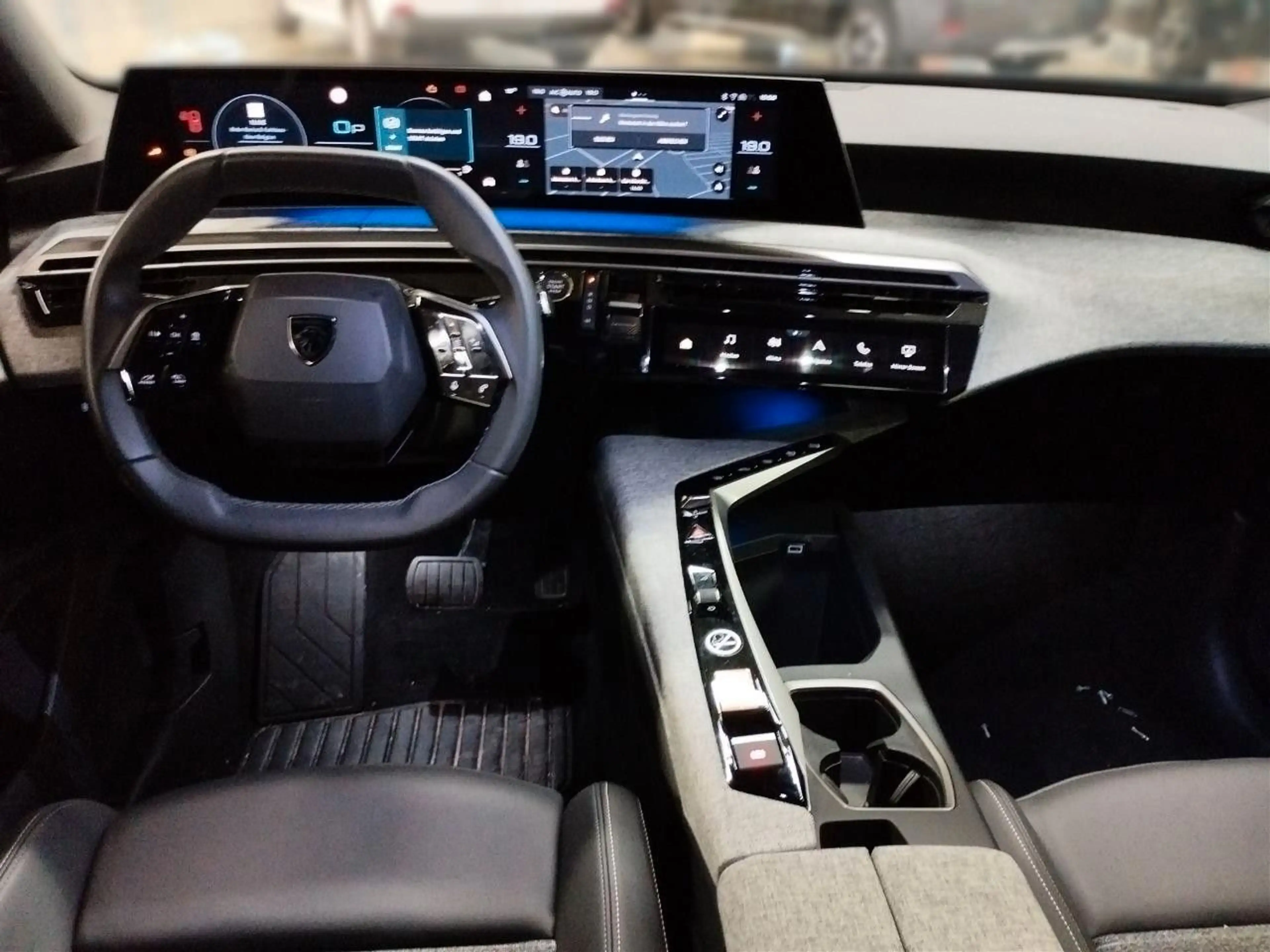Peugeot 3008 Hybrid 145 ALLURE E-DSC NAVI/LED/KAMERA — photo 5