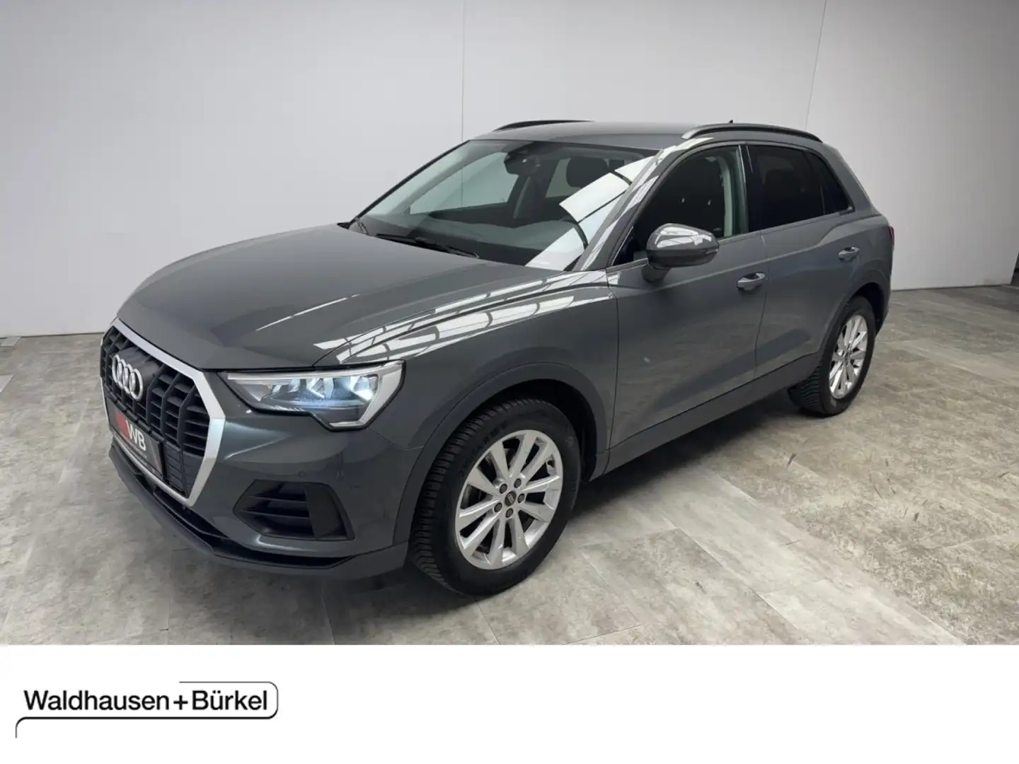 Audi Q3 35 TDI basis Klima Navi Rückfahrkamera Gris - 1