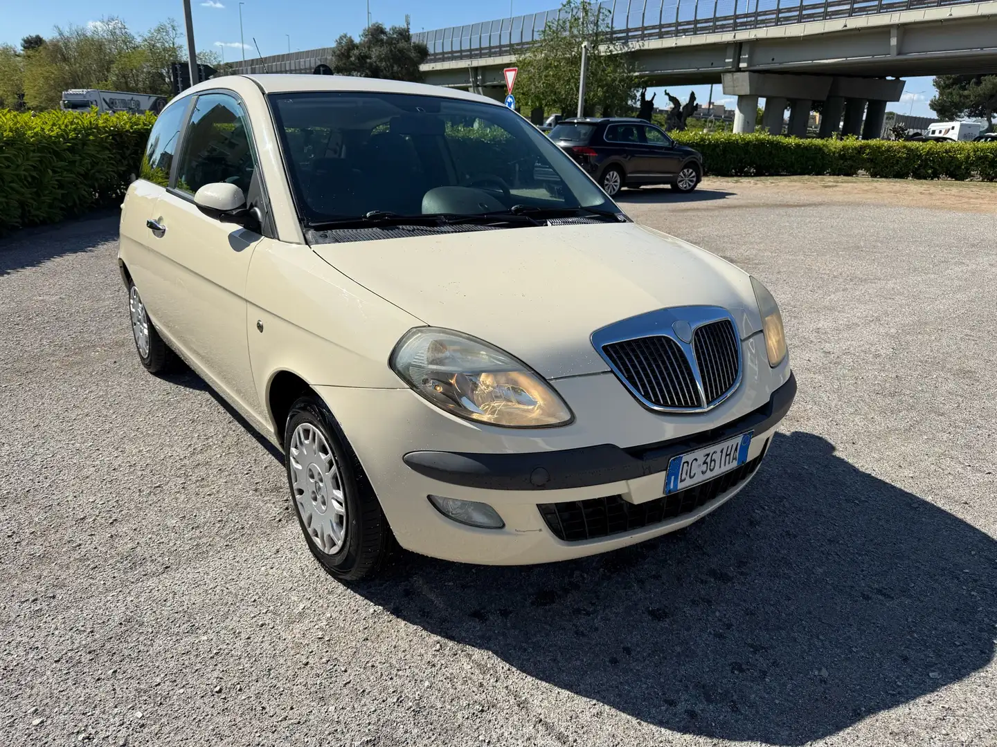 Lancia Ypsilon 1.2 8v Argento - 2