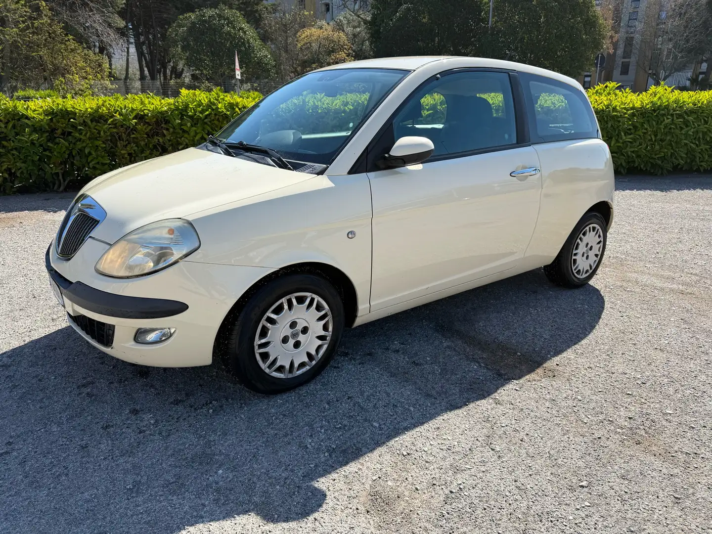 Lancia Ypsilon 1.2 8v Argento - 1
