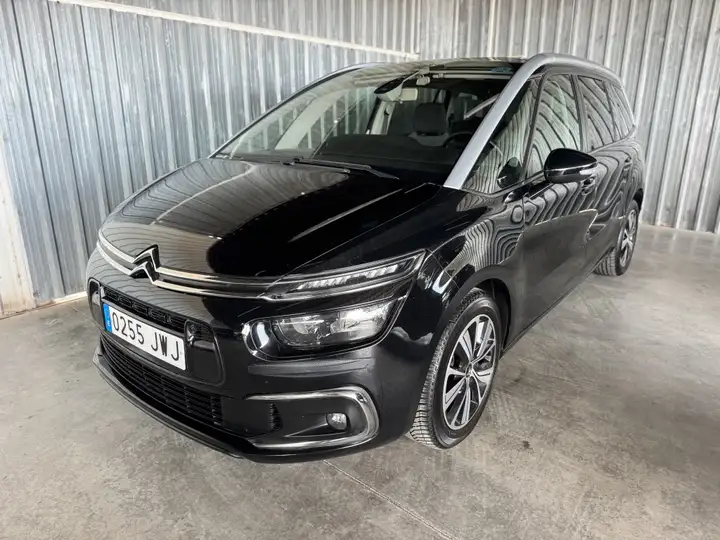 Citroën C4 GRAND PICASSO 2.0 BlueHDI Exclusive / S&S Exclusive 2017