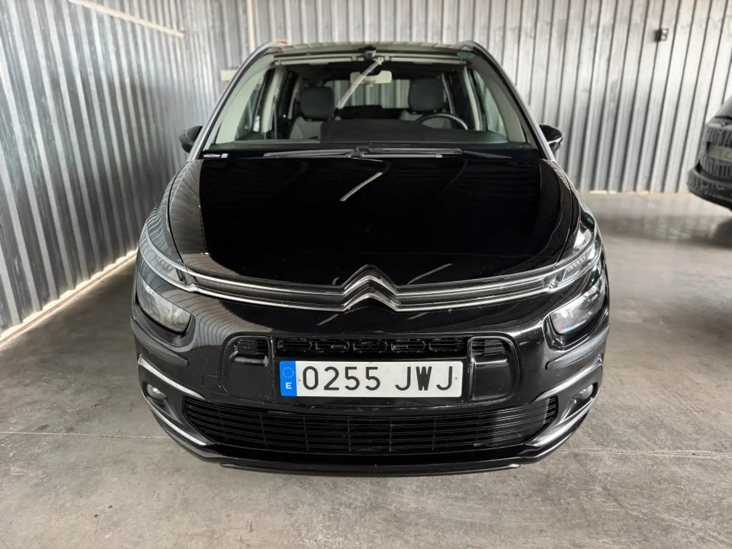 Citroen C4 Grand Picasso 2.0BlueHDi S&S Exclusive Negro - 2
