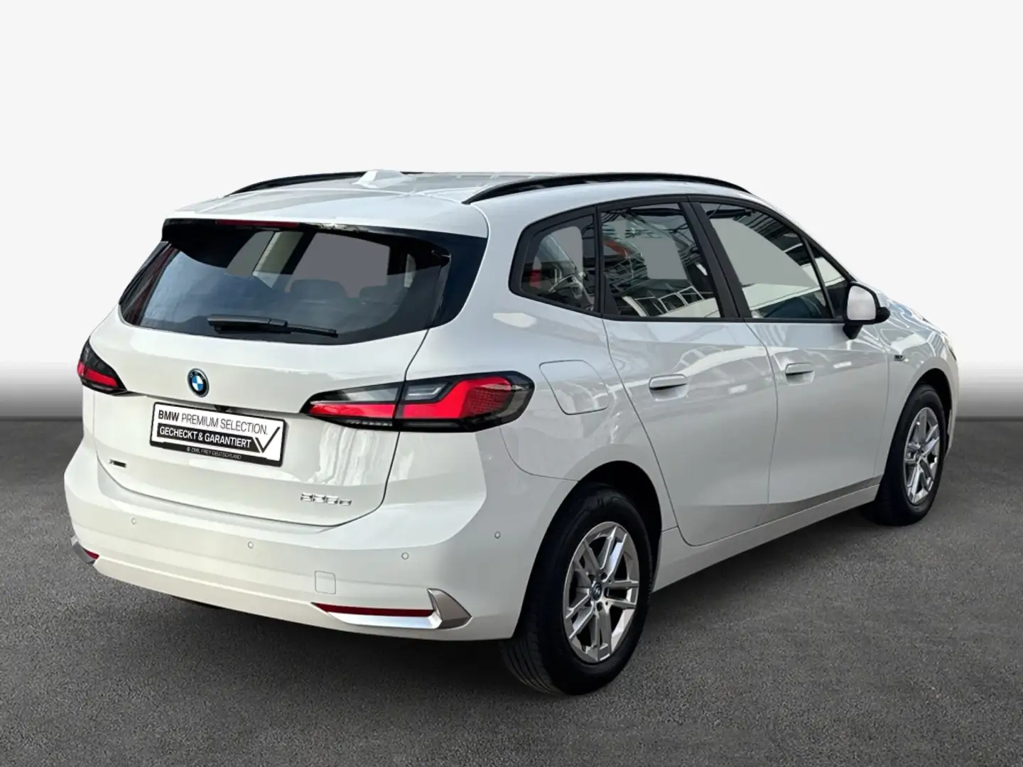 BMW 225 225e xDrive Active Tourer Aut., SHZ, LED Weiß - 2