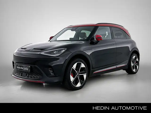 smart #1 BEV 66kWh Brabus | Panoramisch Dak | Advanced Soun
