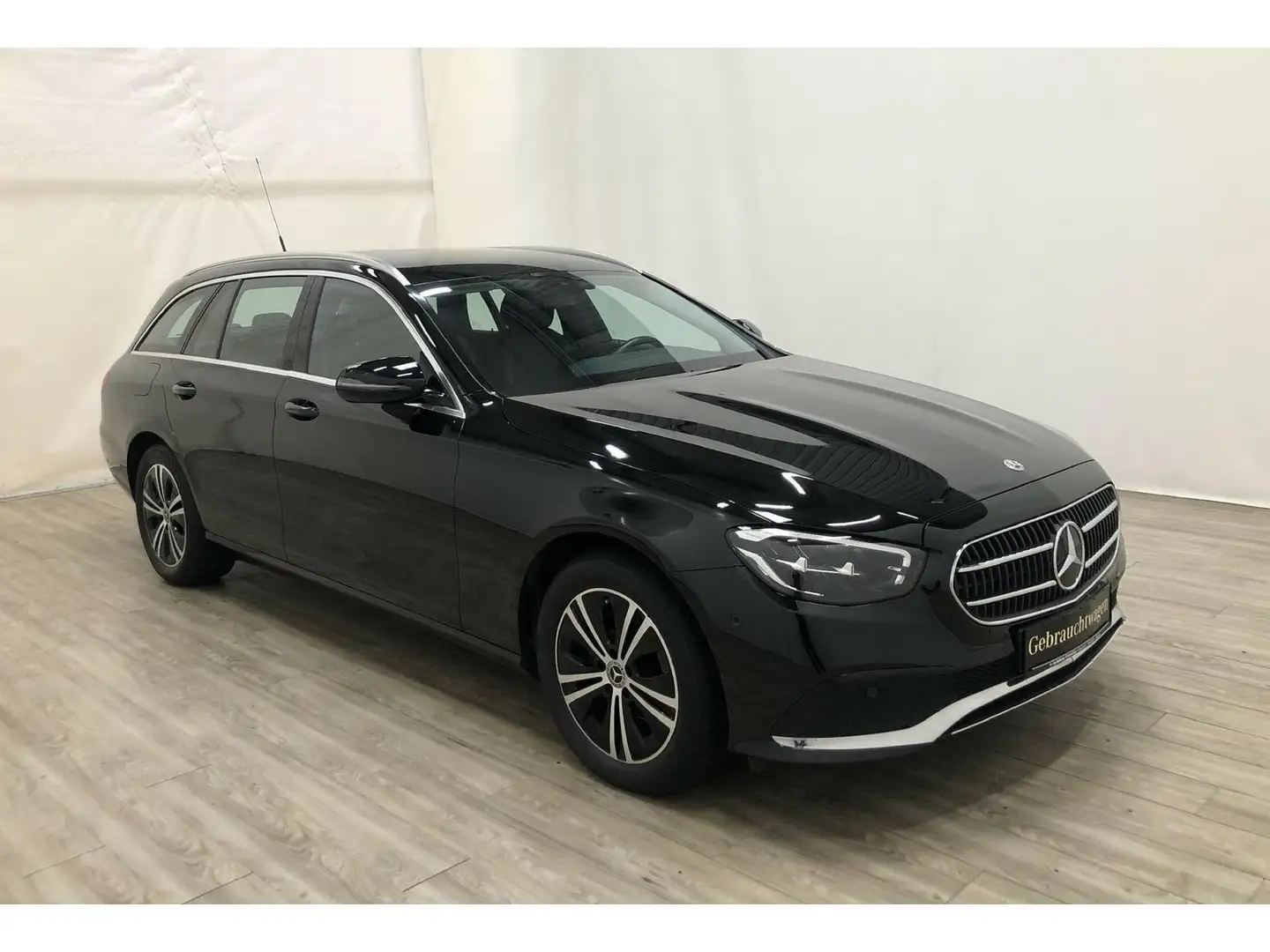 Mercedes-Benz E 200 d T "Das Taxi" *AVANTGARDE*Navi*LED*Kamera Negro - 2