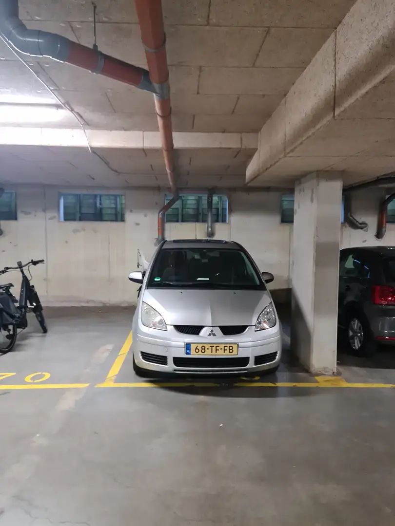 Mitsubishi Colt Colt 1.5 d'Azur Zilver - 1