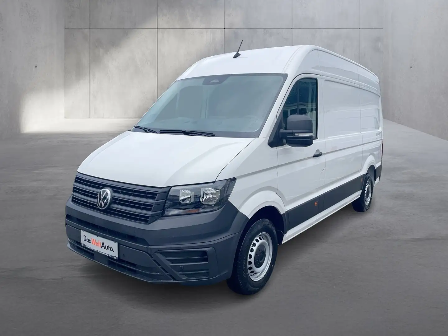 Volkswagen Crafter VW Crafter 35 T6 Kastenwagen L3H3 TDI Weiß - 1