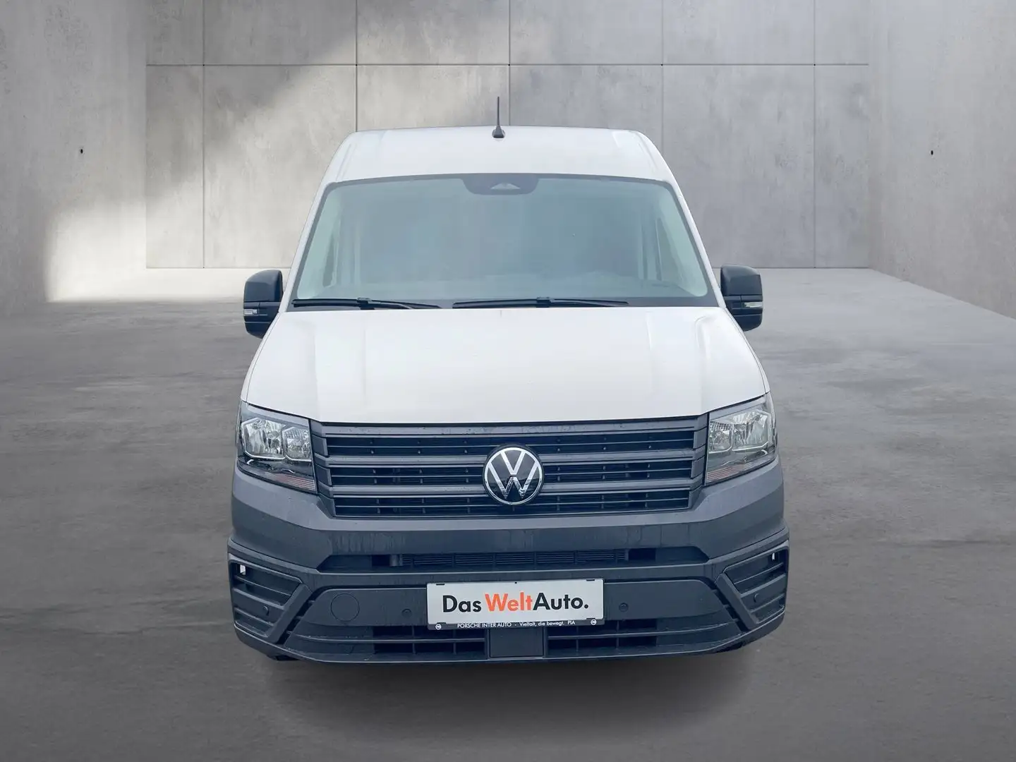 Volkswagen Crafter VW Crafter 35 T6 Kastenwagen L3H3 TDI Weiß - 2
