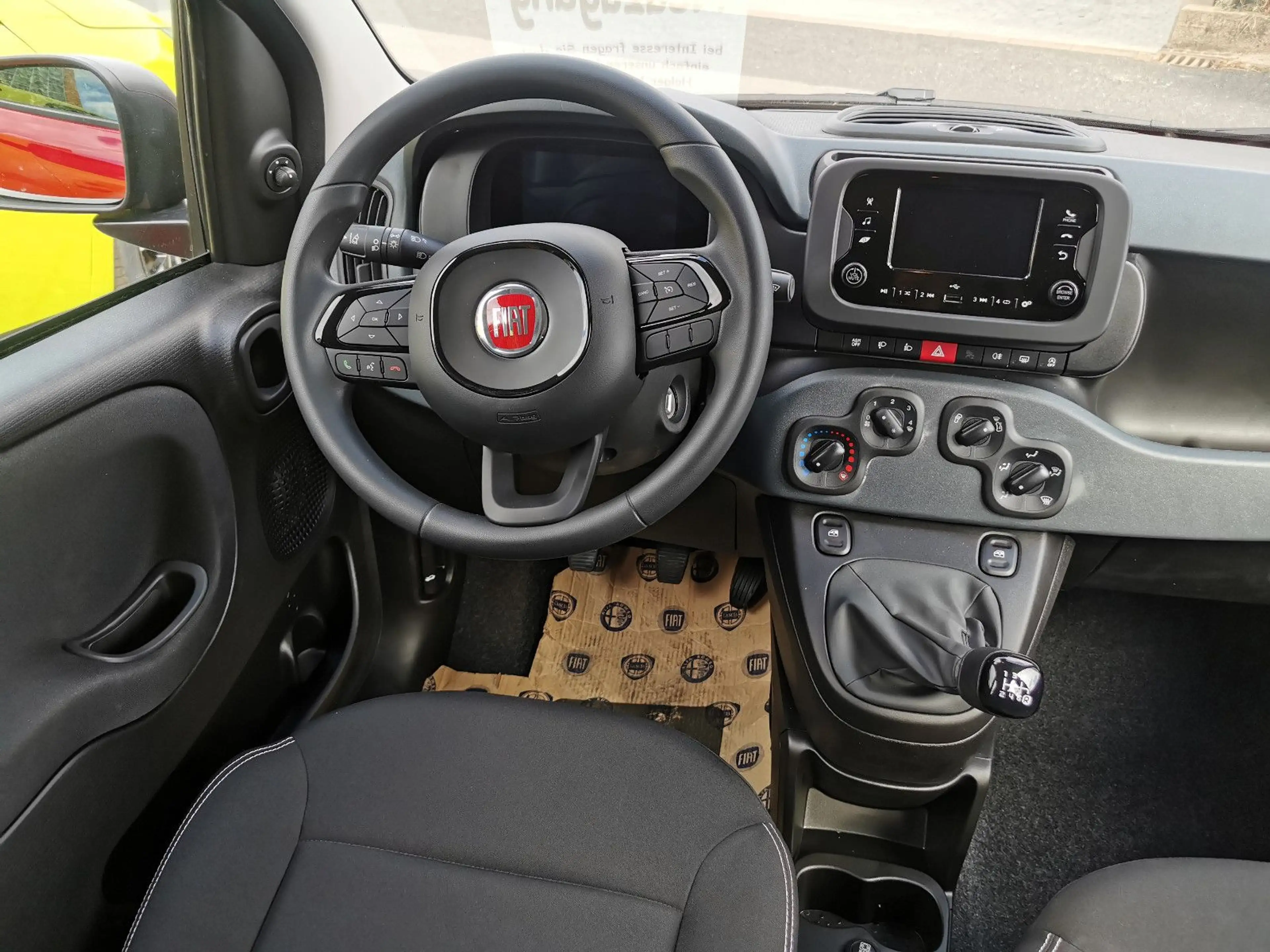 Fiat Panda / Pandina 1.0 GSE Hybrid 48 kW Icon — photo 7