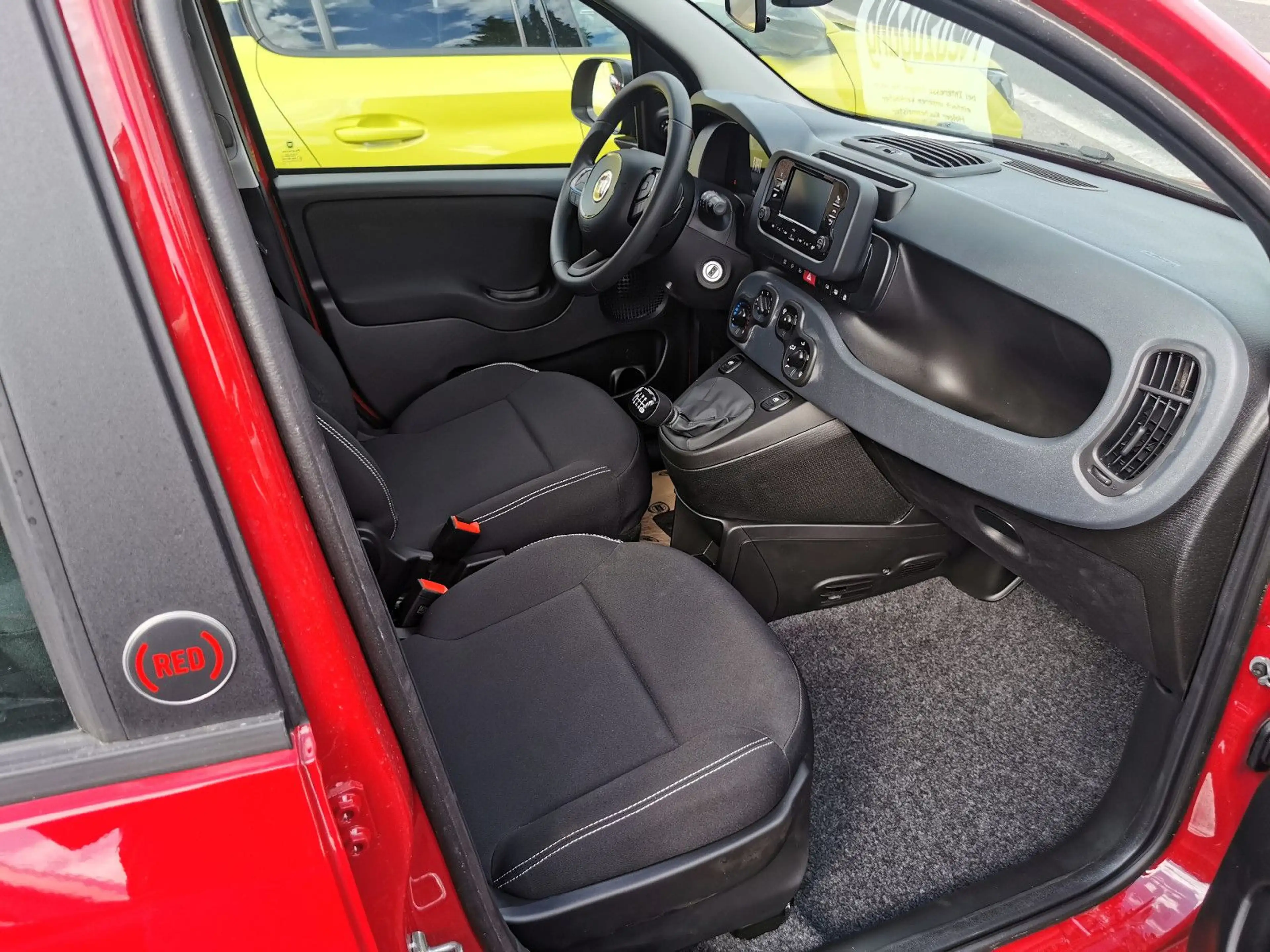Fiat Panda / Pandina 1.0 GSE Hybrid 48 kW Icon — photo 9