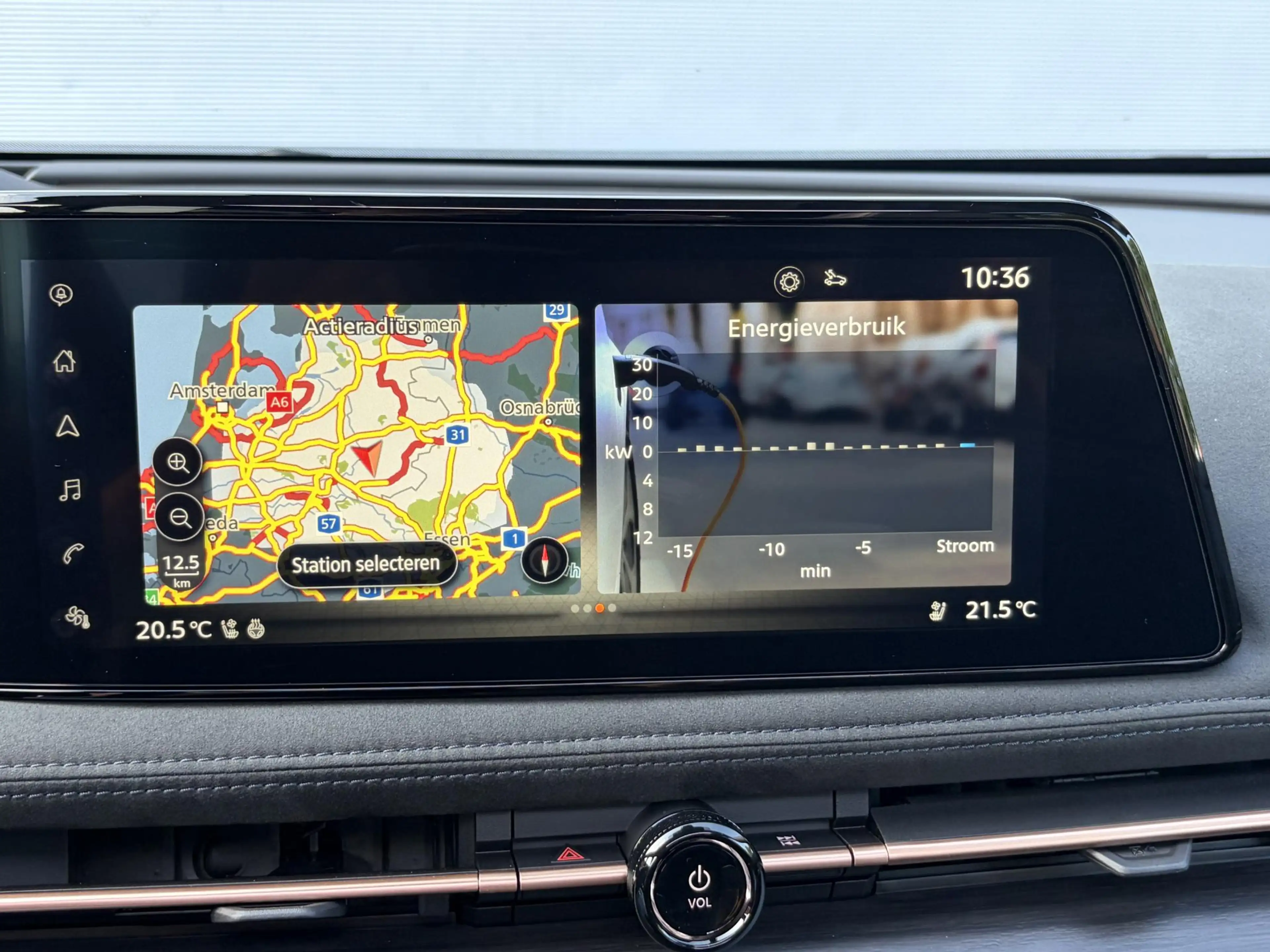 Nissan Ariya e-4ORCE Evolve 91 kWh | Apple Carplay/Android Auto — photo 46