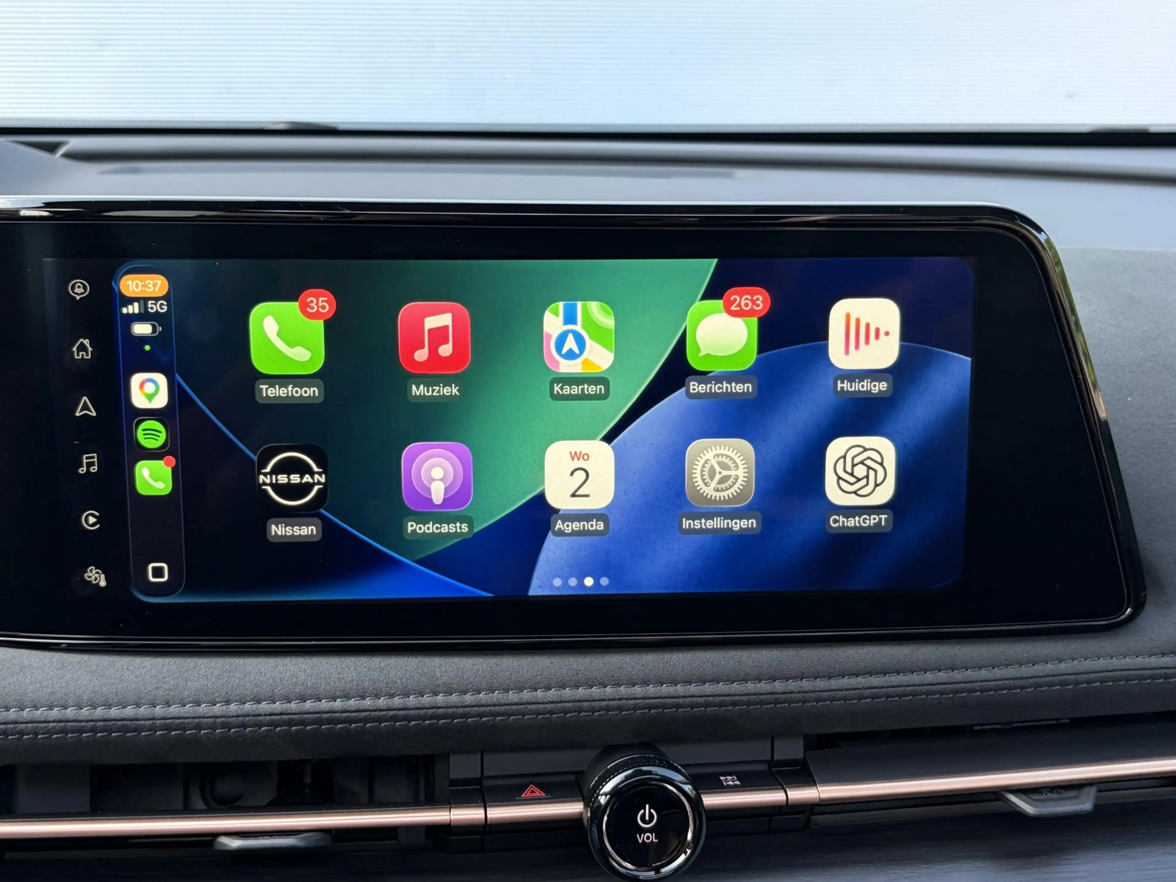 Nissan Ariya e-4ORCE Evolve 91 kWh | Apple Carplay/Android Auto — photo 12