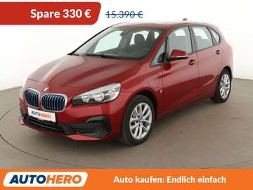 225xe Active Tourer Aut.*NAV*LIMITER*PDC*SHZ*BT*