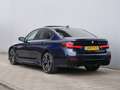 BMW 545 5-serie 545e xDrive 395pk High Executive Automaat Blauw - thumbnail 3