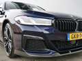 BMW 545 5-serie 545e xDrive 395pk High Executive Automaat Blauw - thumbnail 18