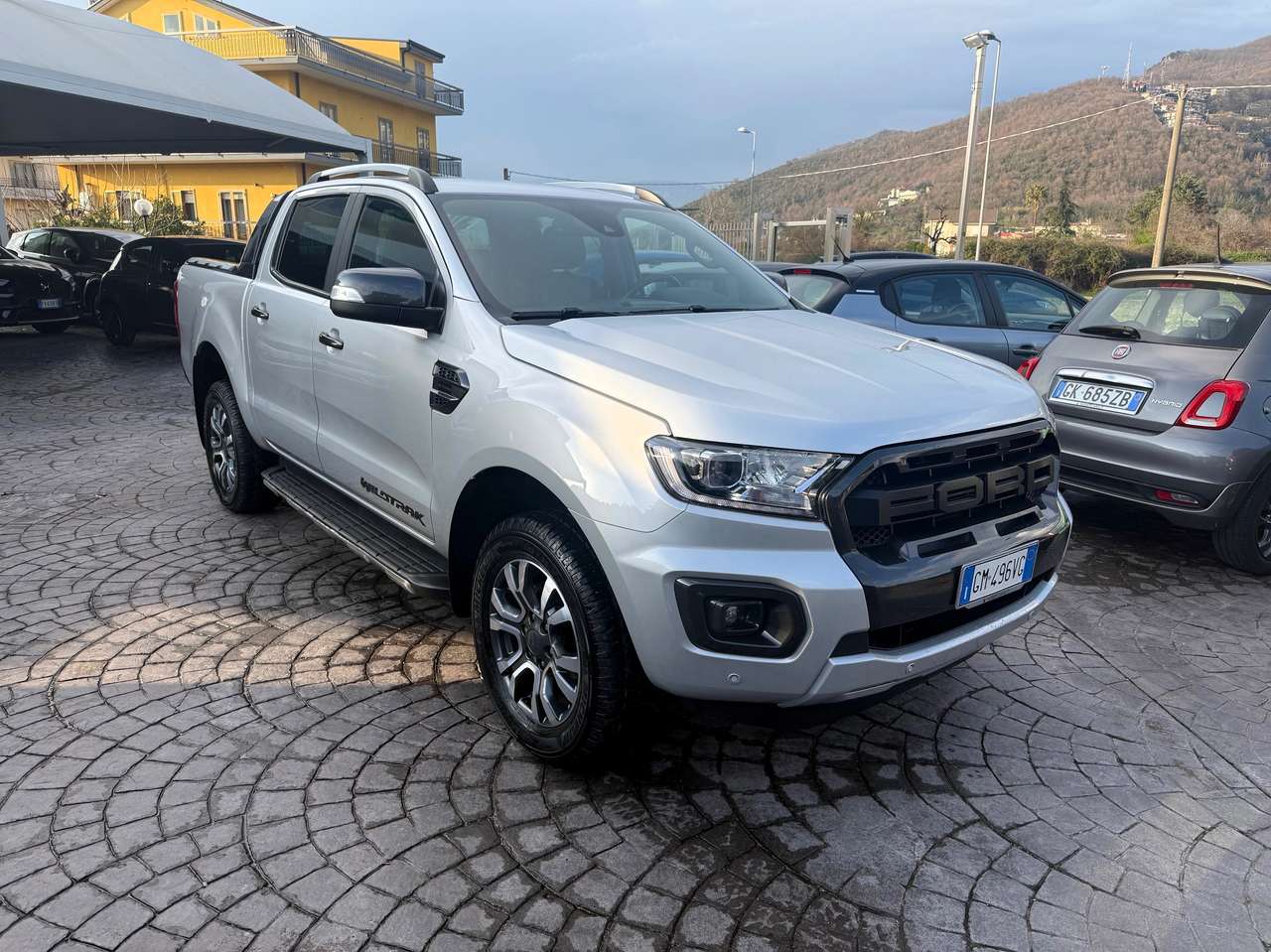 Ford Ranger Raptor 2.0 wildtrak ECOBLUE aut. 213 CV