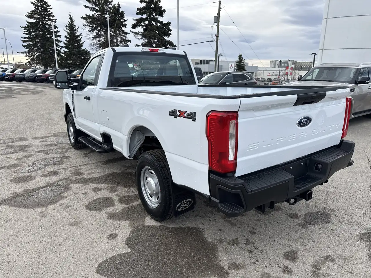Ford F 350 снимка Ford F 350