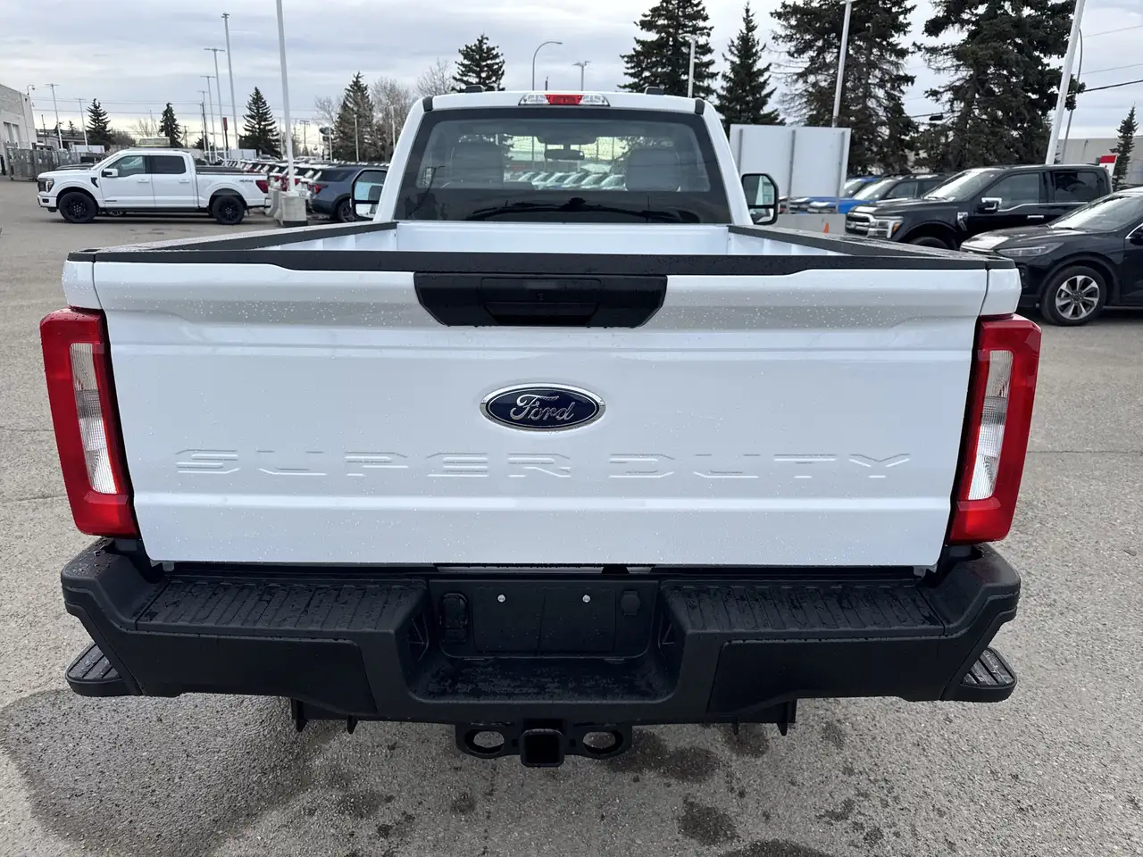 Ford F 350 снимка Ford F 350