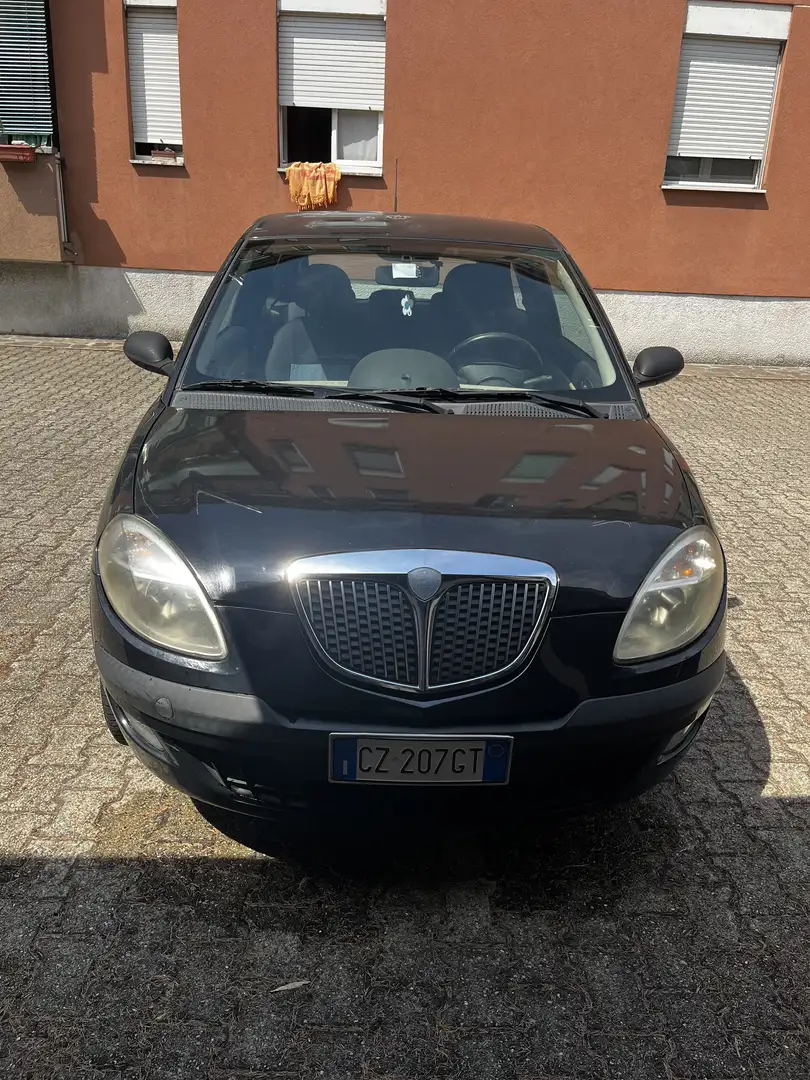 Lancia Ypsilon Lancia Ypsilon 1.2 16v GPL - 2