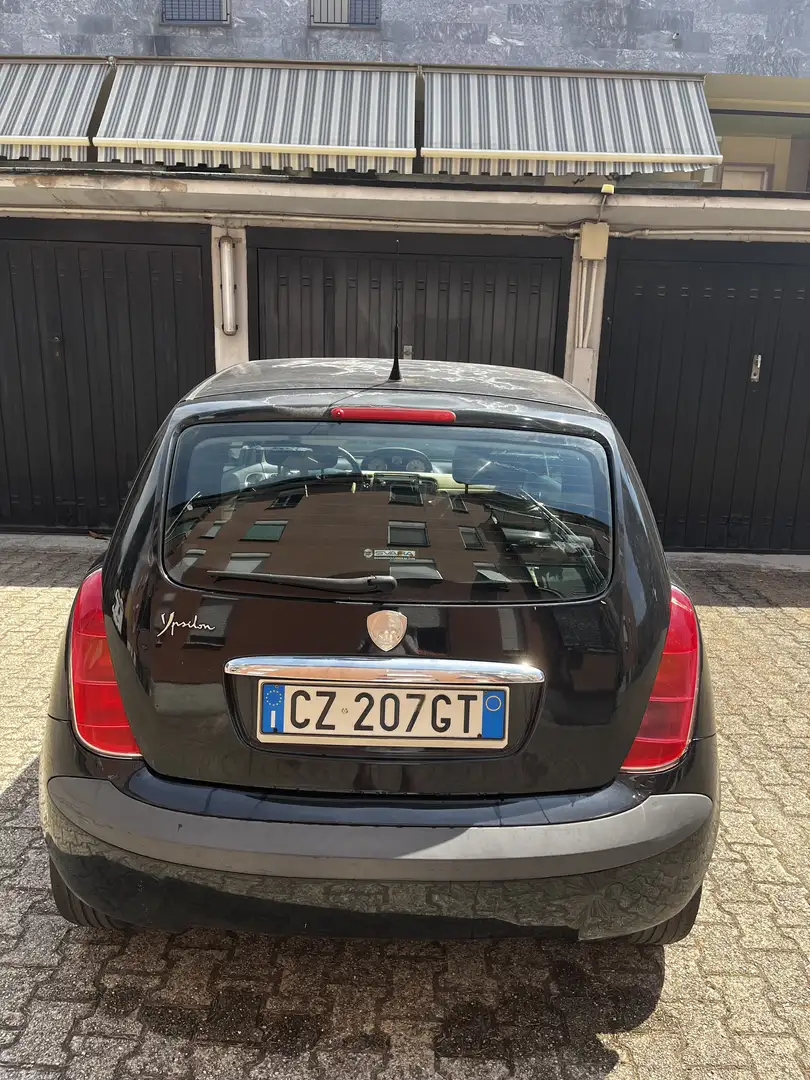 Lancia Ypsilon Lancia Ypsilon 1.2 16v GPL - 1