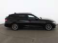 BMW 318 d Touring Sportline LED LEDER NAVI DIGI-TACHO Schwarz - thumbnail 4