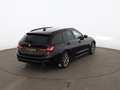 BMW 318 d Touring Sportline LED LEDER NAVI DIGI-TACHO Schwarz - thumbnail 3