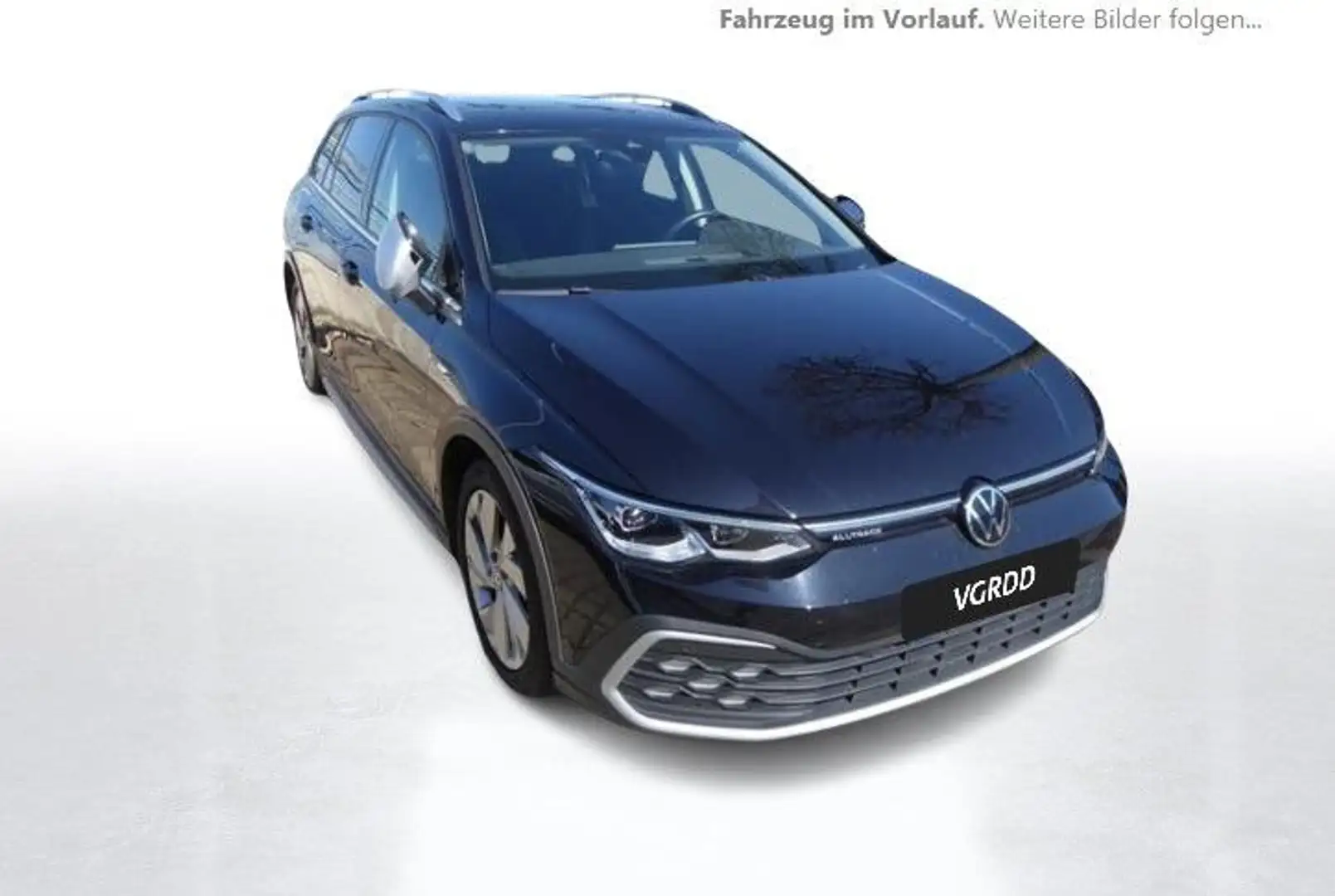 Volkswagen Golf Variant Golf VIII Variant 2.0 TDI DSG 4M Alltrack Schwarz - 2