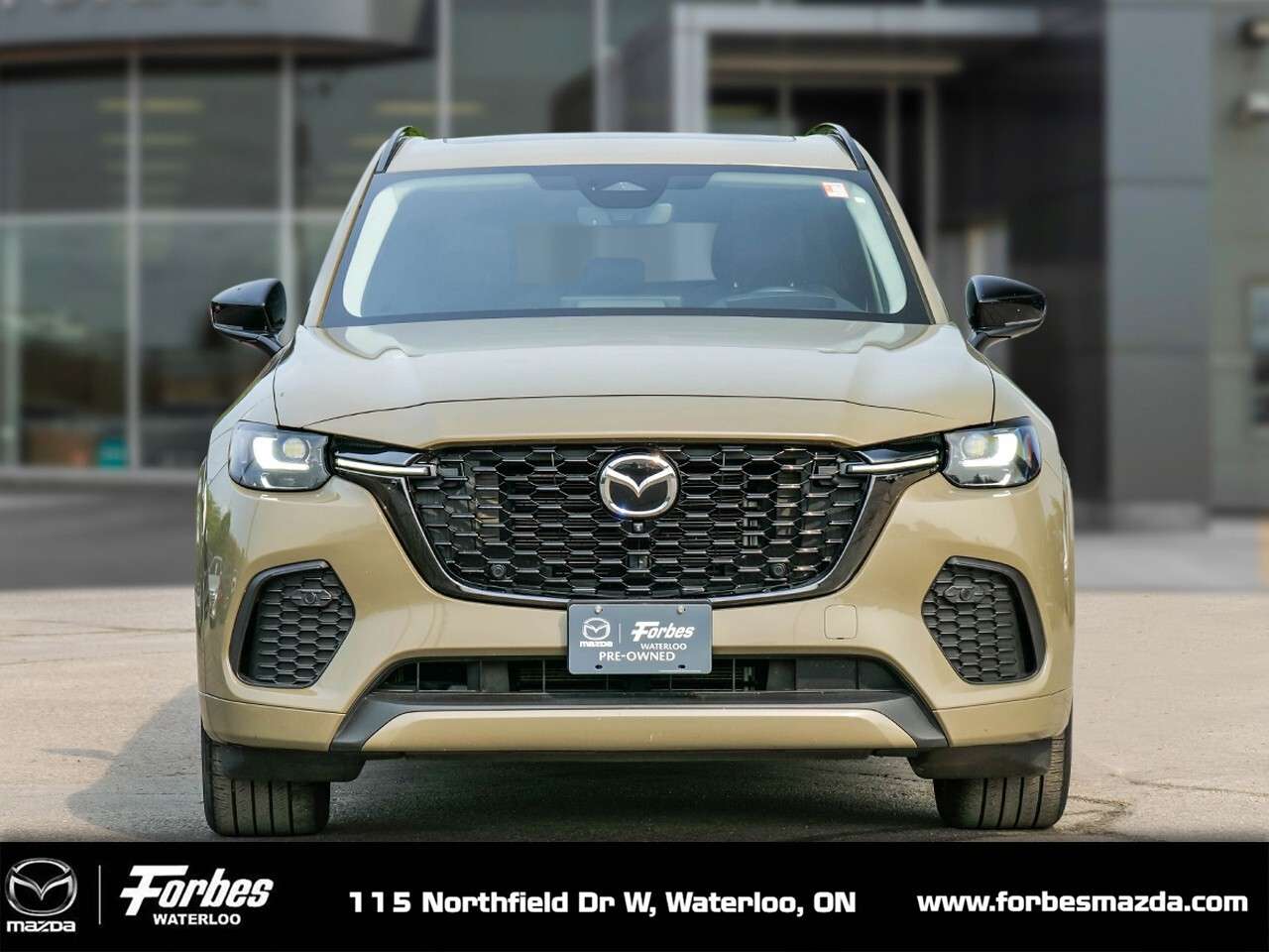 2025 Mazda CX-70 GT AWD — снимка 1
