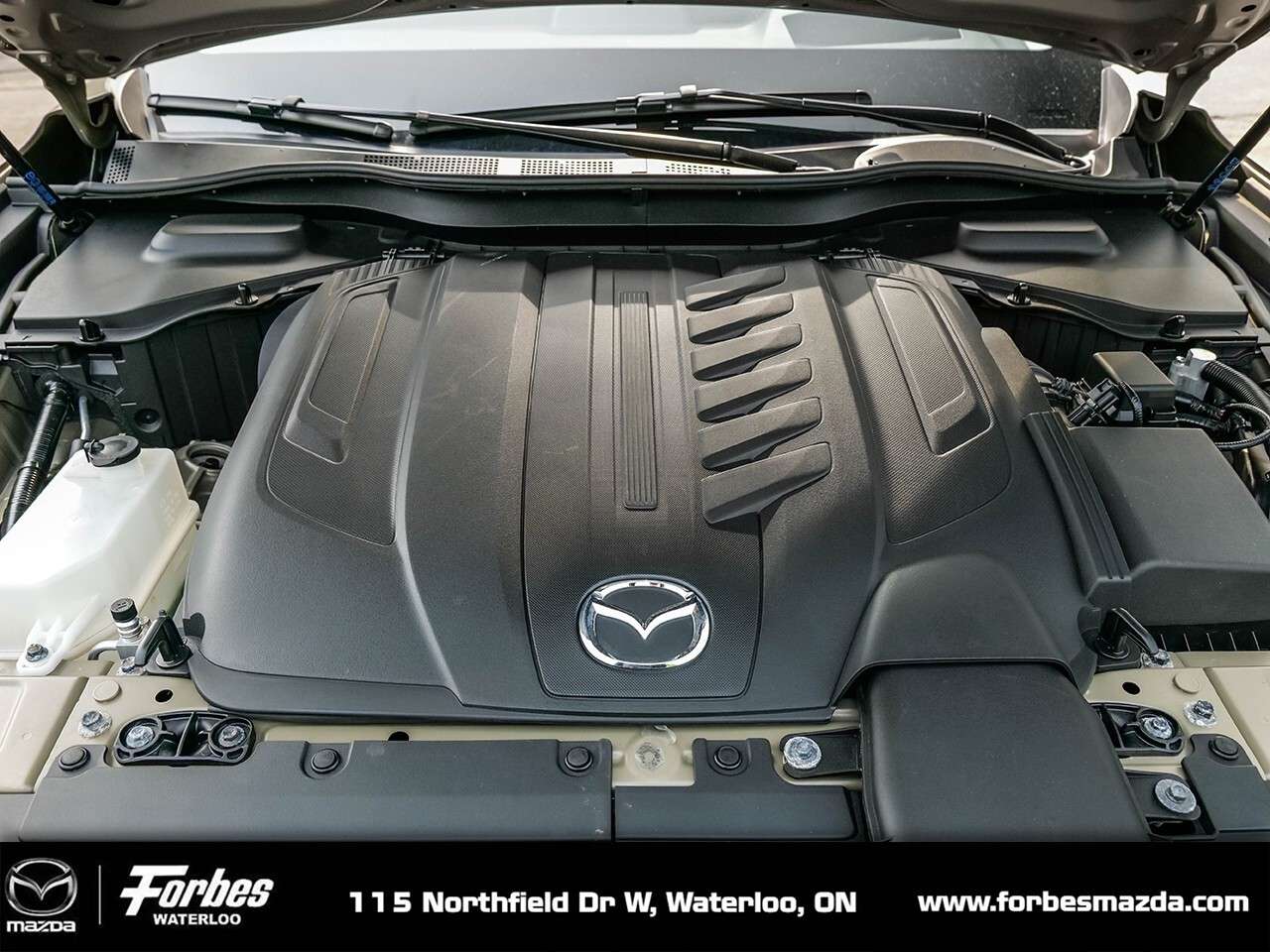2025 Mazda CX-70 GT AWD — снимка 1