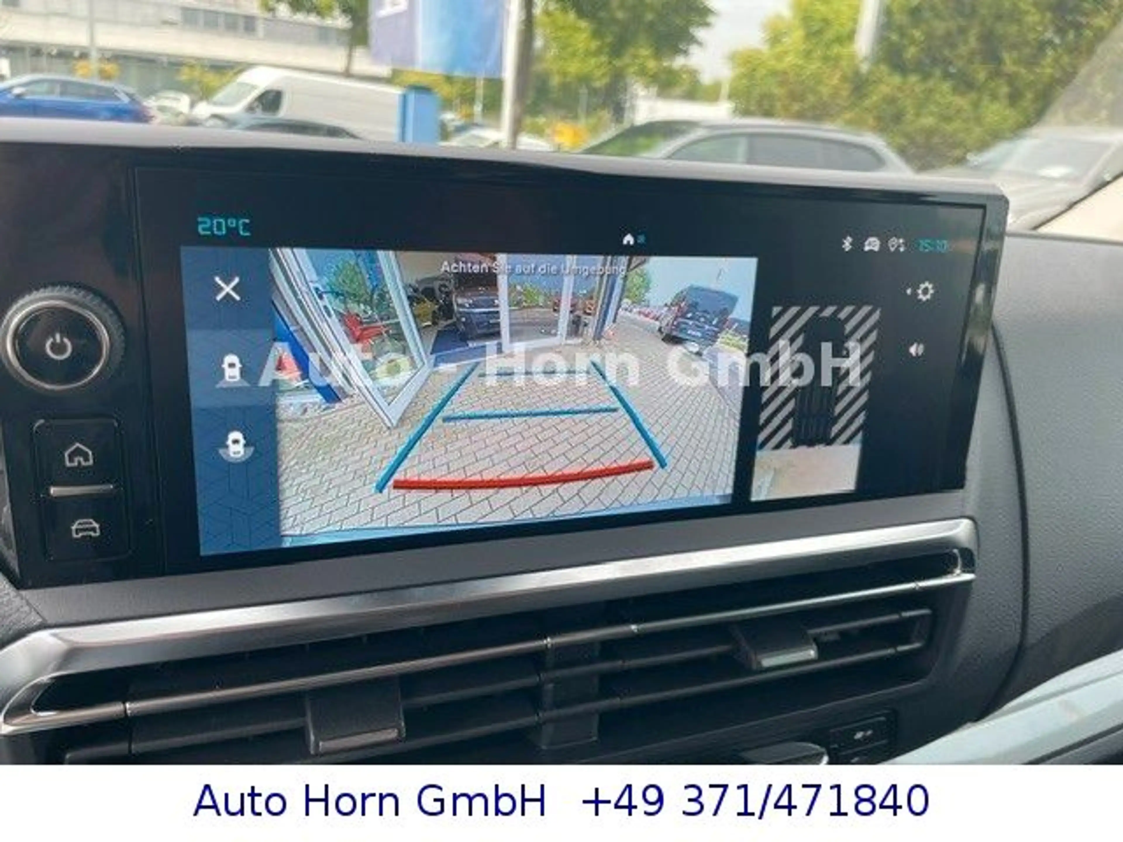 Citroen Spacetourer Spacetourer Max M — photo 13