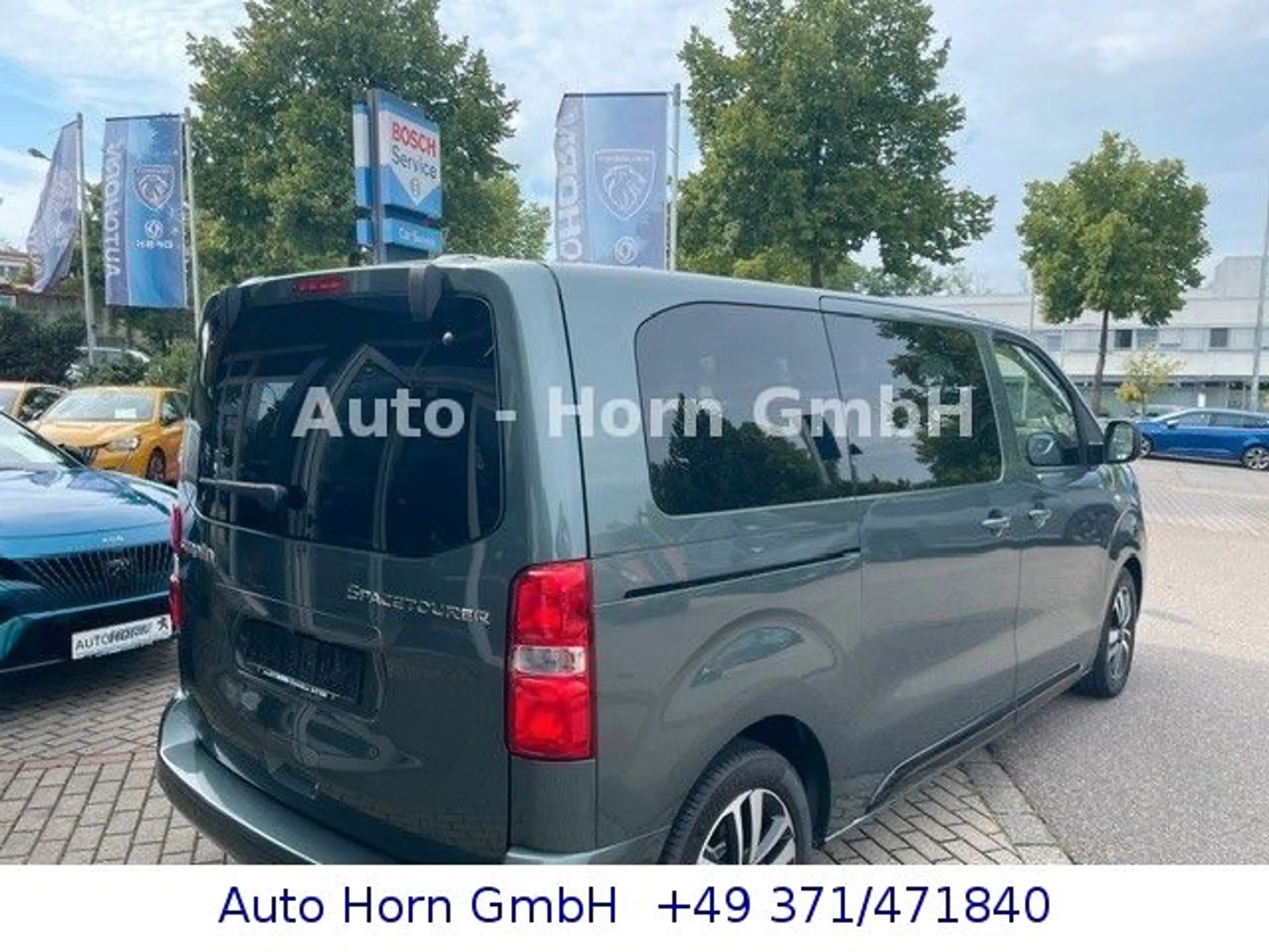 Citroen Spacetourer Spacetourer Max M — photo 4