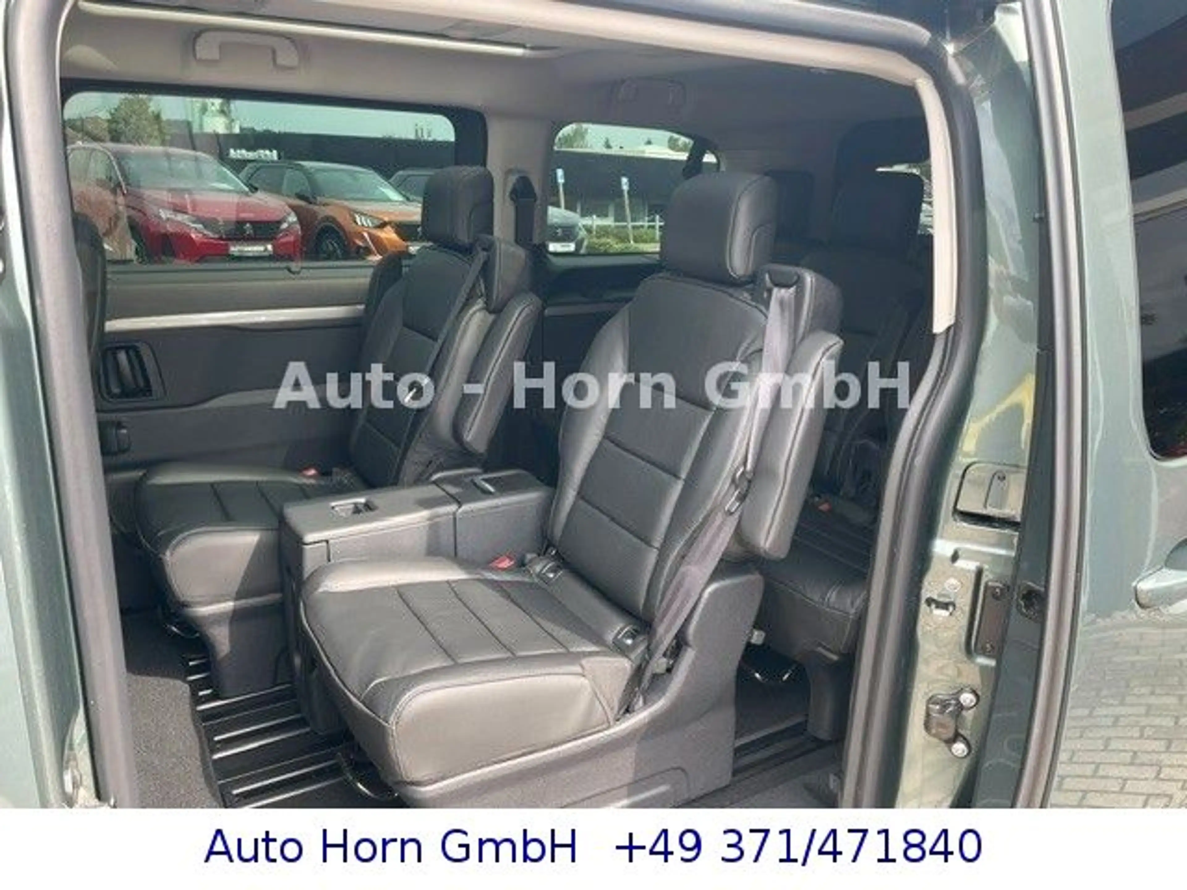 Citroen Spacetourer Spacetourer Max M — photo 7
