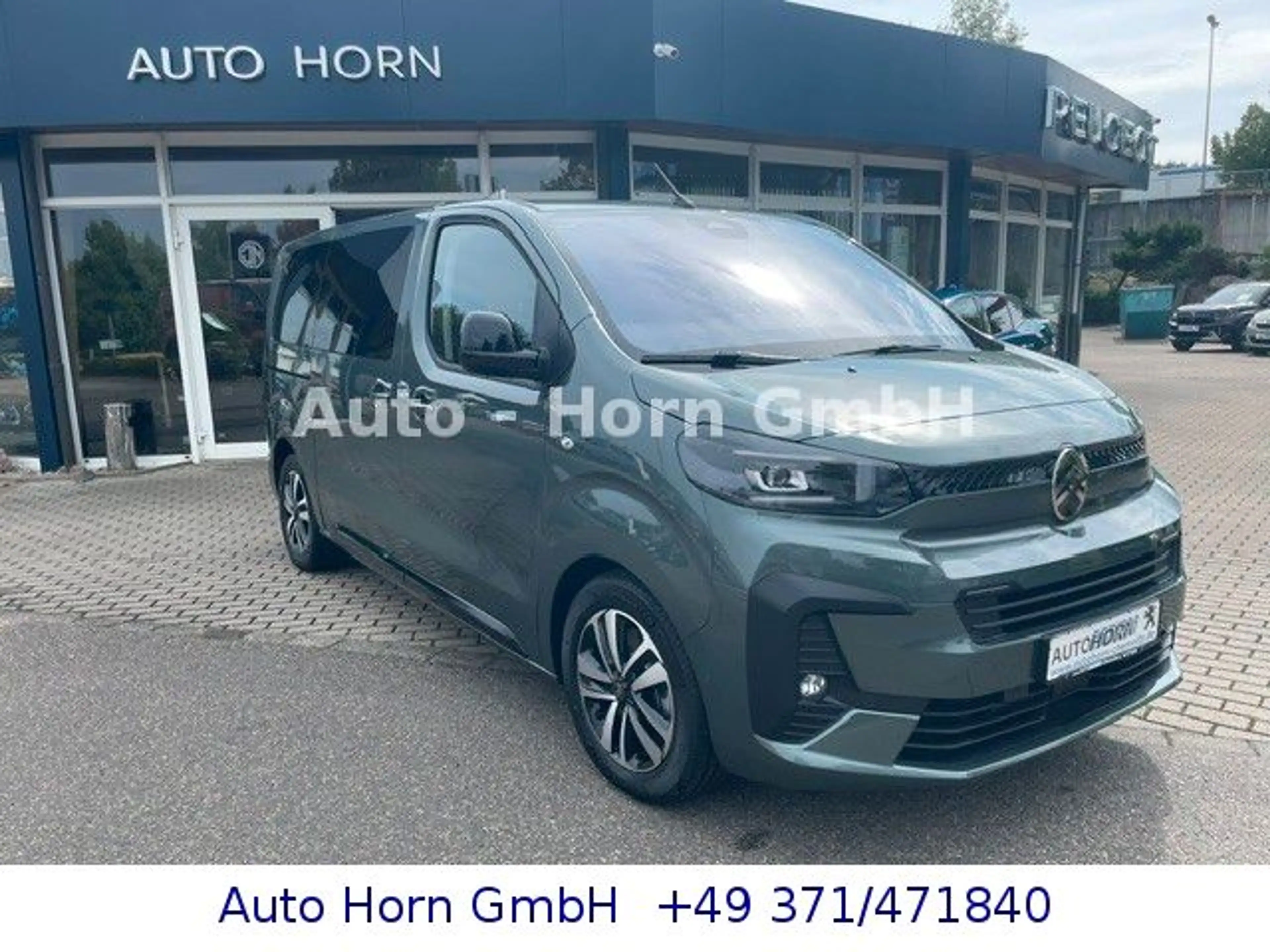 Citroen Spacetourer Spacetourer Max M — photo 3