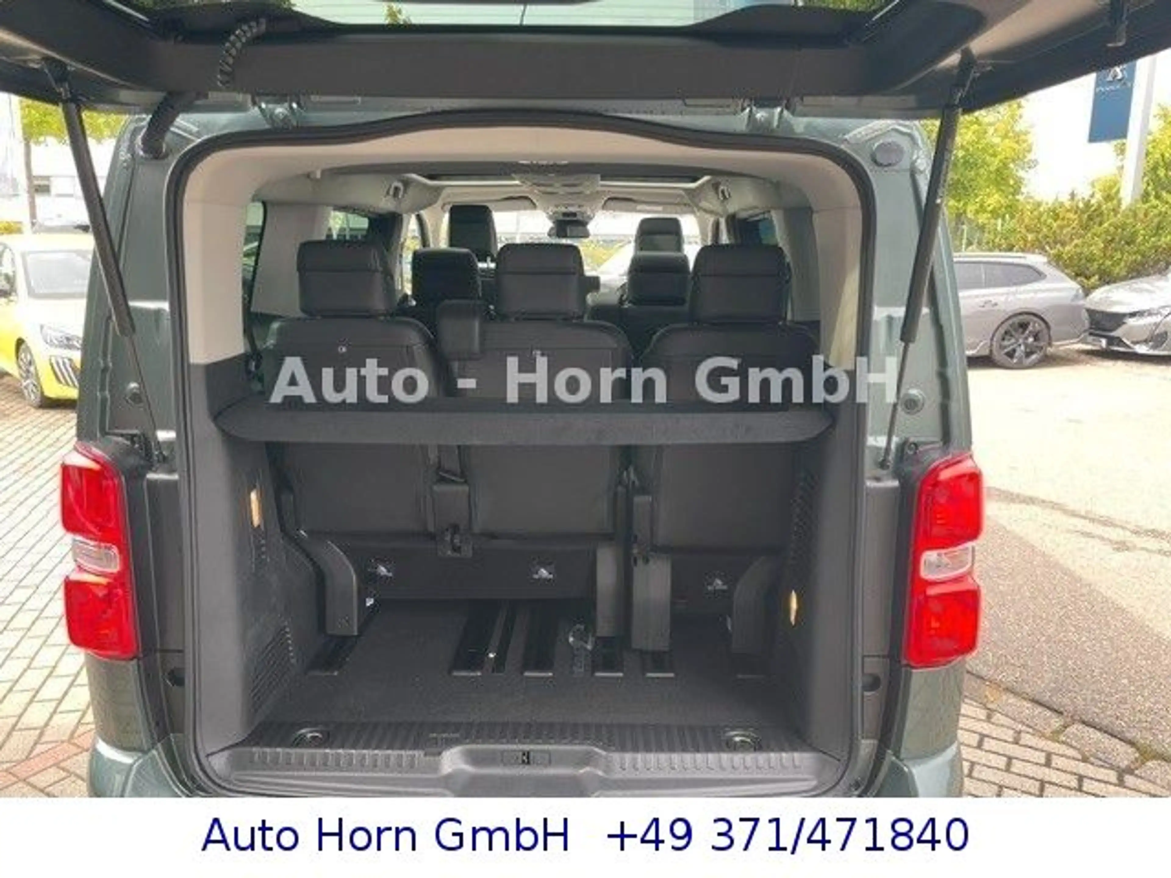 Citroen Spacetourer Spacetourer Max M — photo 6