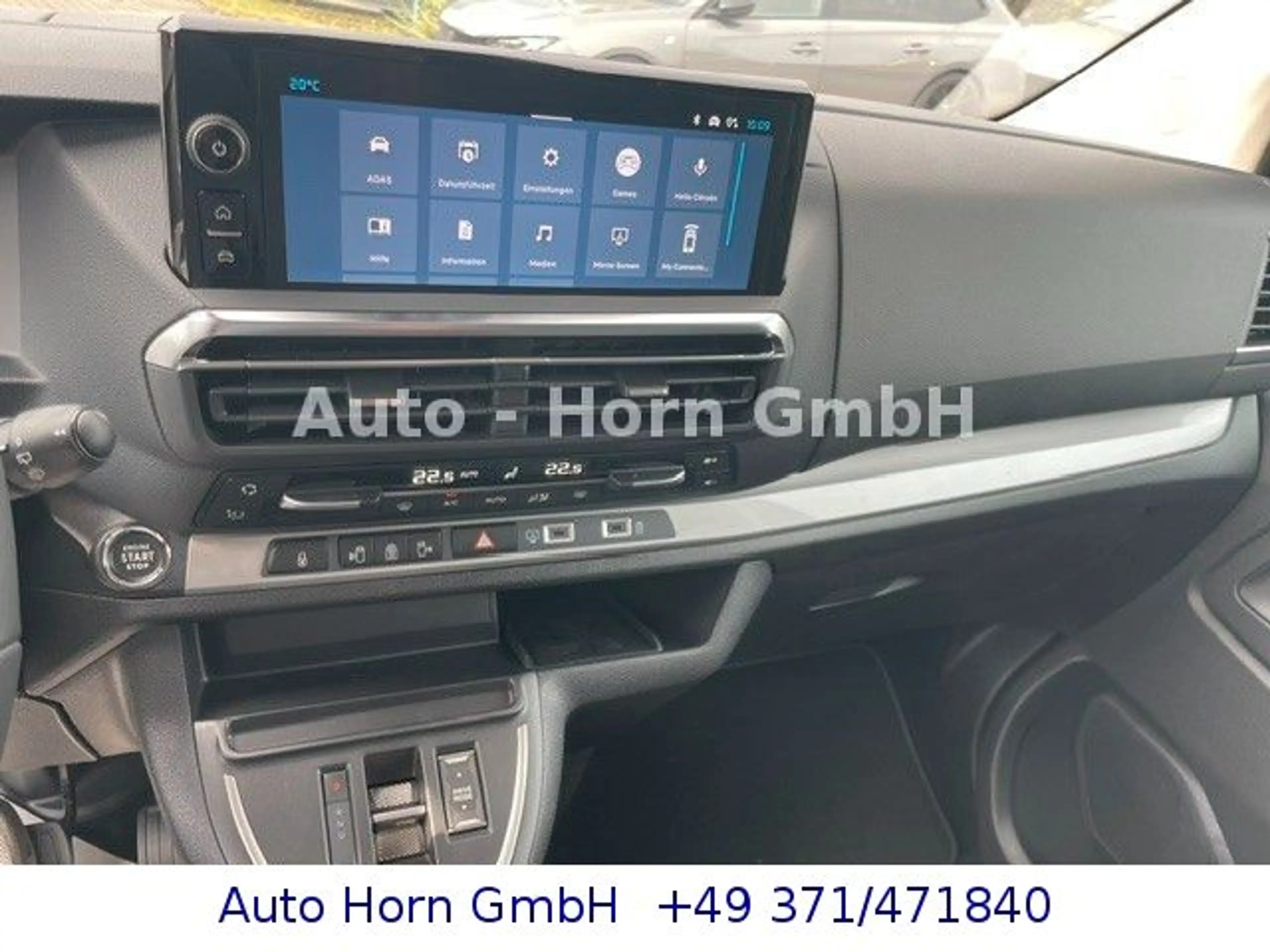 Citroen Spacetourer Spacetourer Max M — photo 11