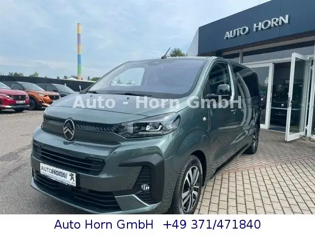 Citroen Spacetourer