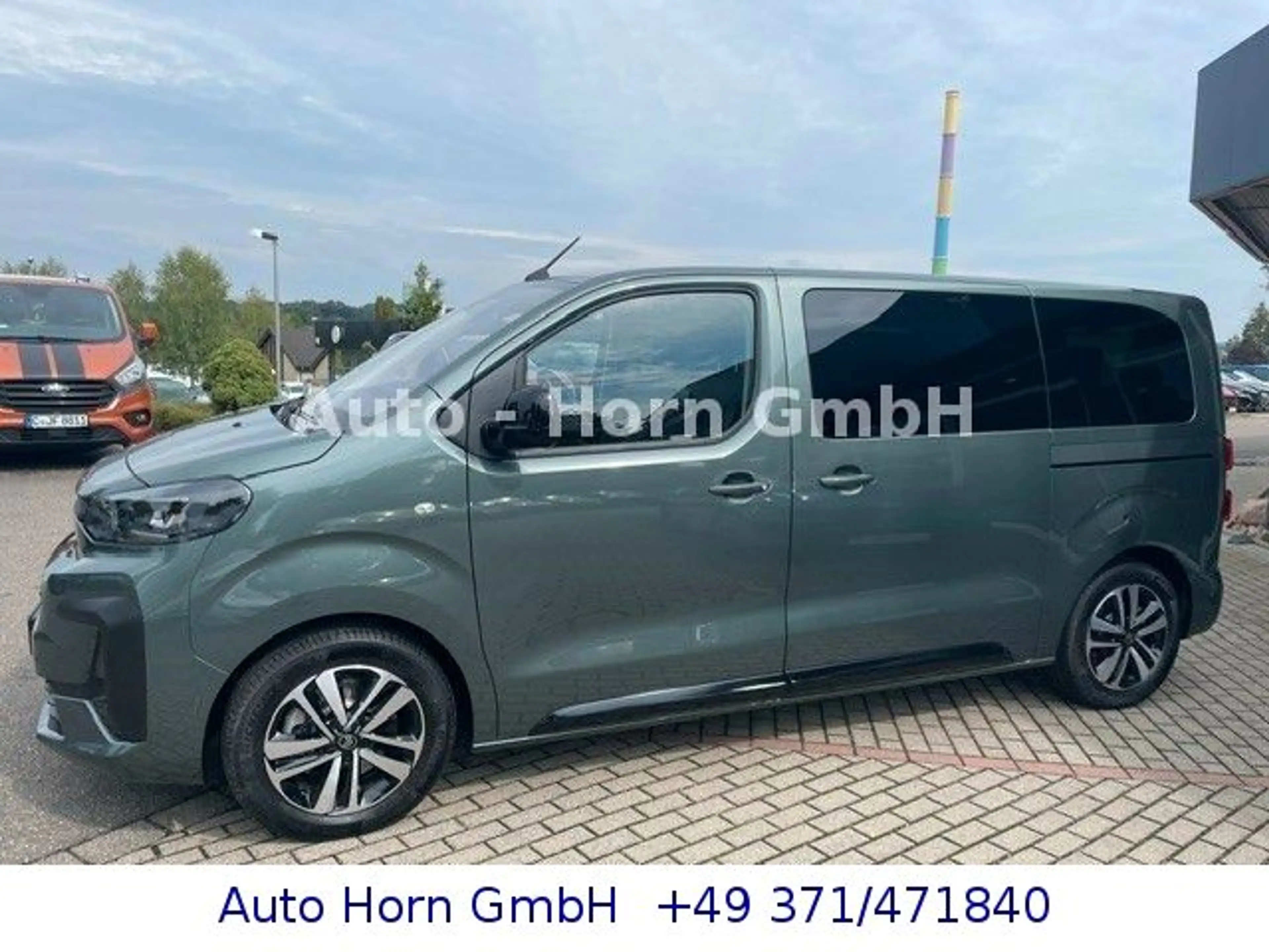 Citroen Spacetourer Spacetourer Max M — photo 2