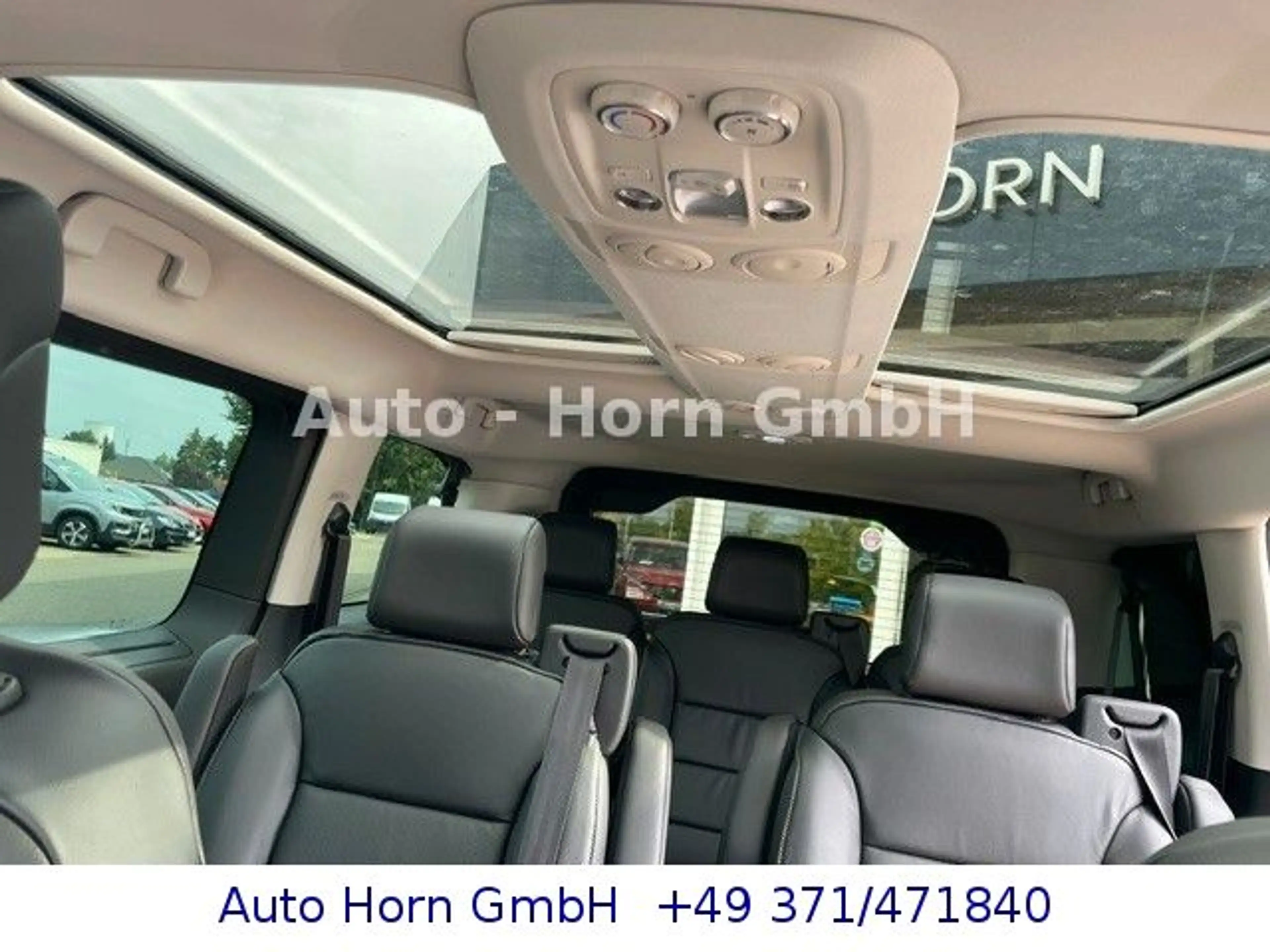Citroen Spacetourer Spacetourer Max M — photo 9