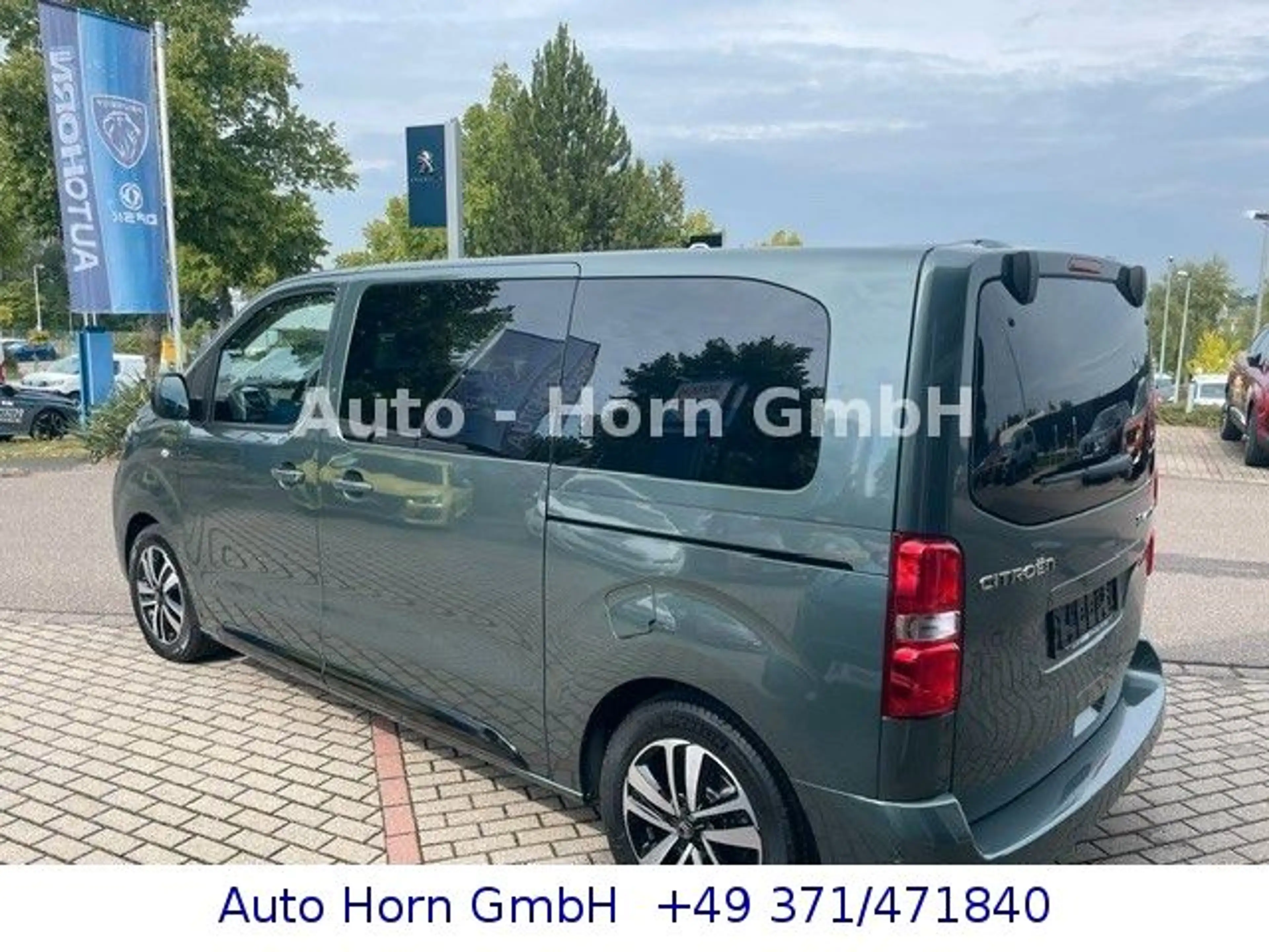Citroen Spacetourer Spacetourer Max M — photo 5