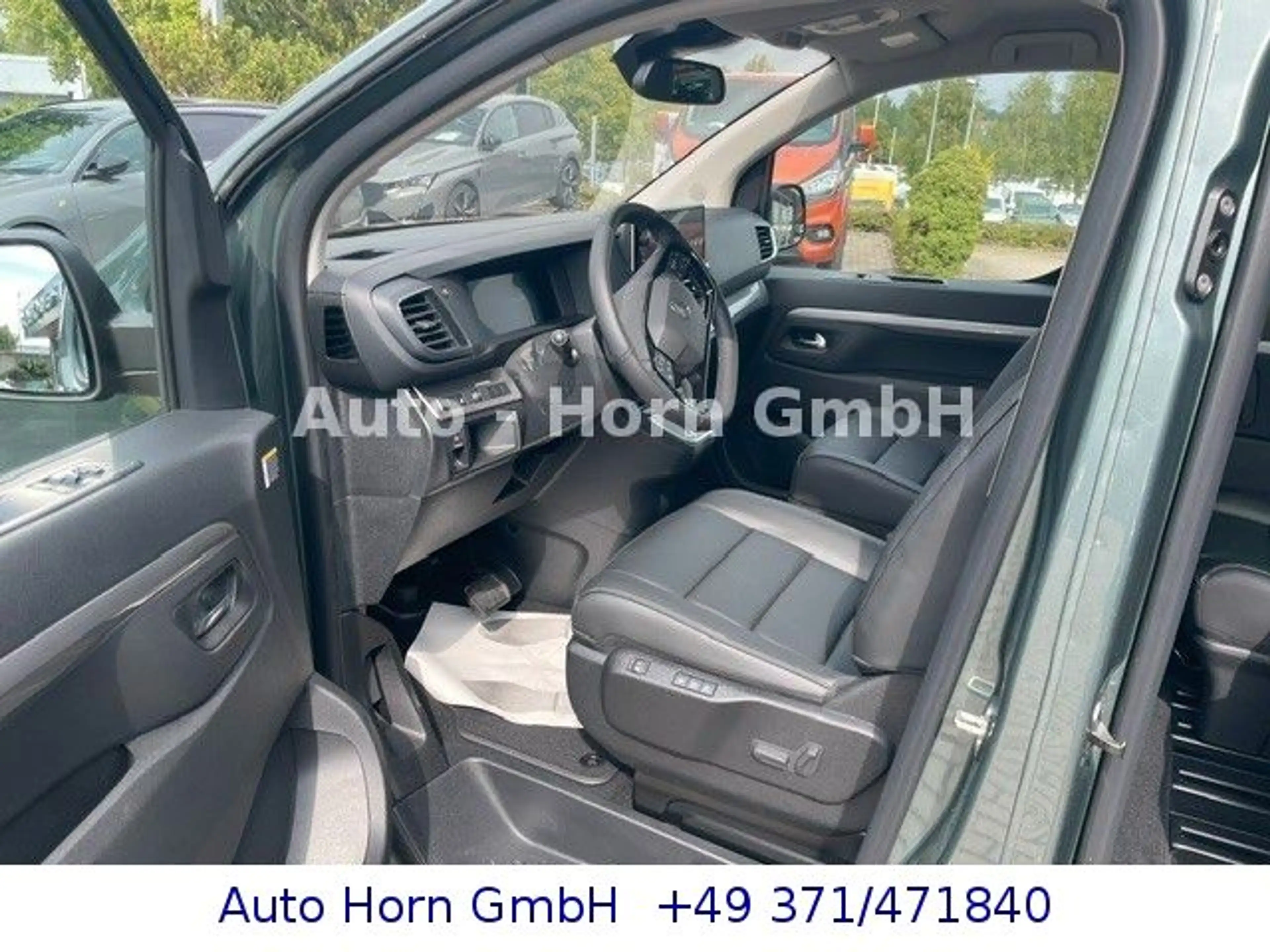 Citroen Spacetourer Spacetourer Max M — photo 8
