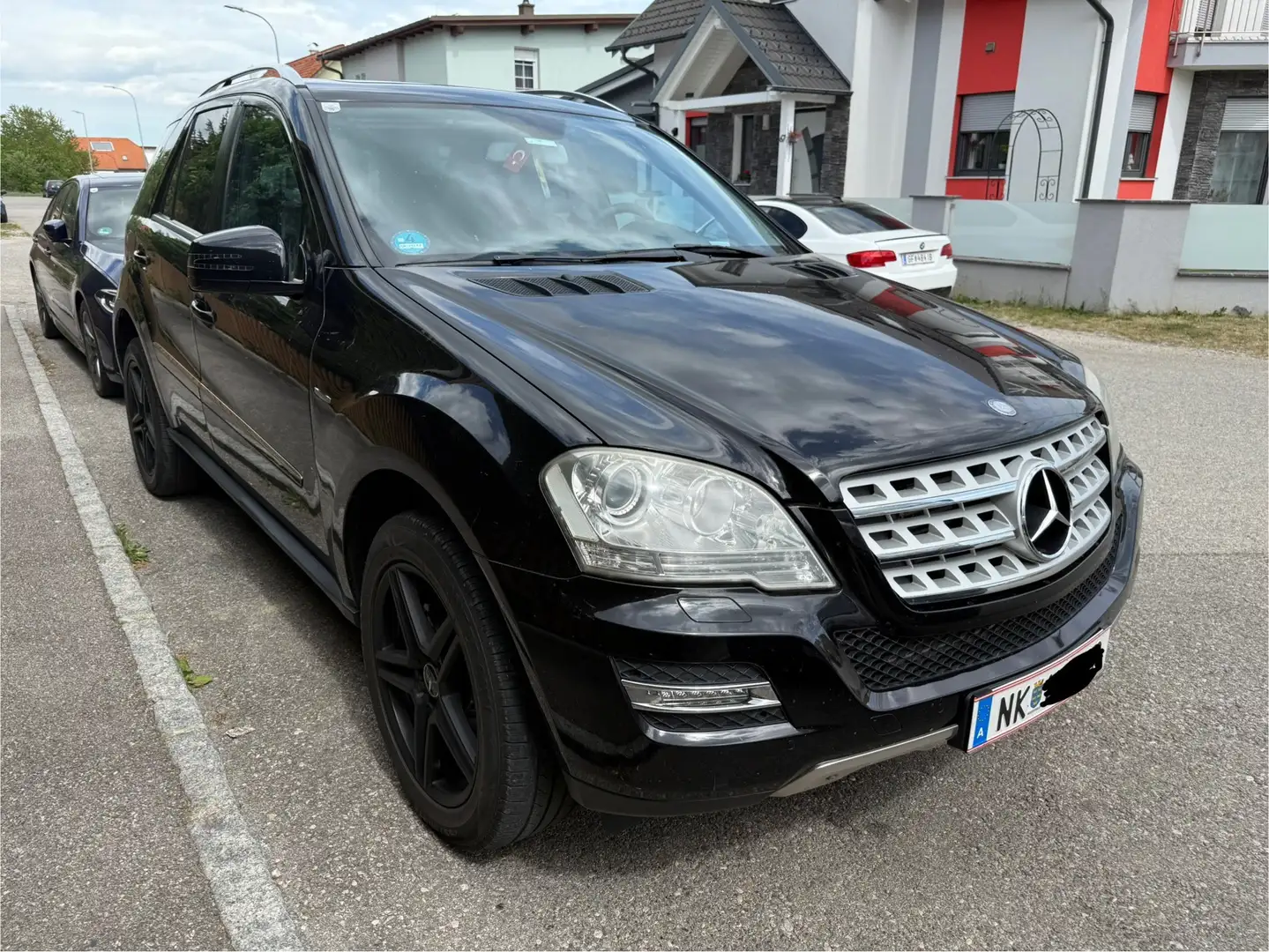 Mercedes-Benz ML 300 CDI BlueEfficiency 4MATIC Aut. DPF - 2