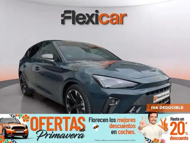 CUPRA 1.5 eTSI 110kW (150CV) DSG