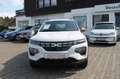 Dacia Spring EXTREME Navi Klima Einparkhilfe el. Fenster Blanc - thumbnail 1