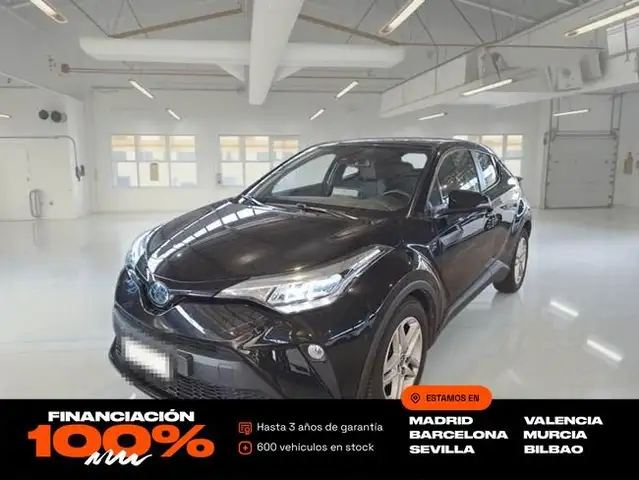 Toyota C-HR 1.8HYBRID 122CV ADVANCE