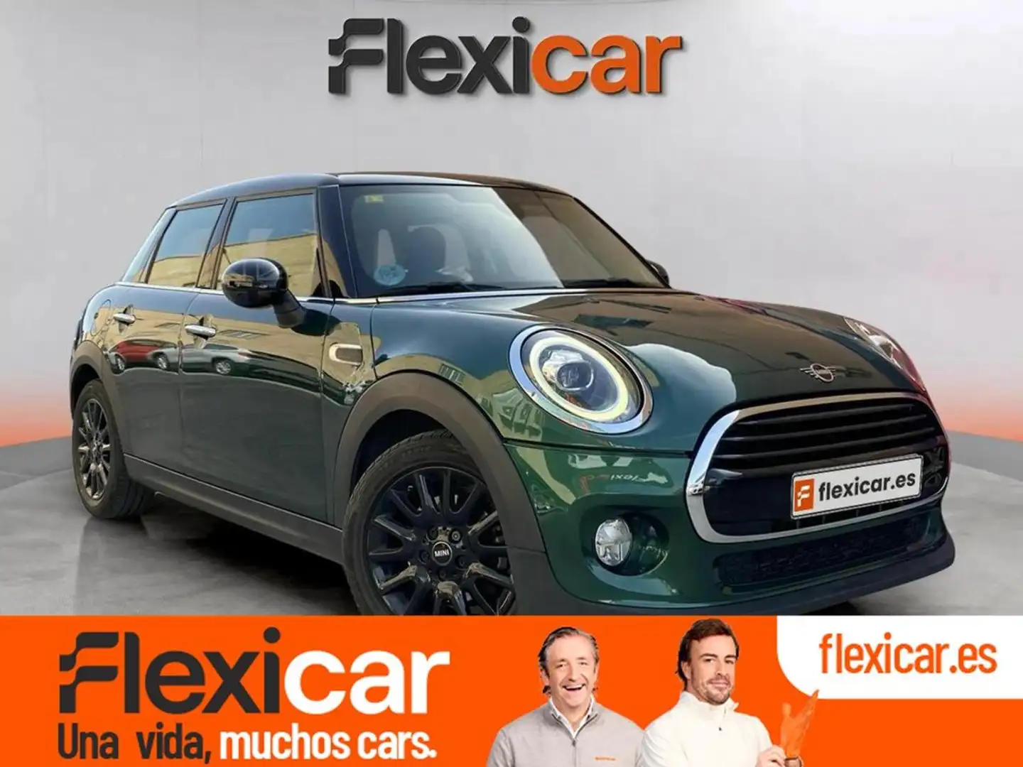 MINI Cooper 5 PUERTAS Vert - 1